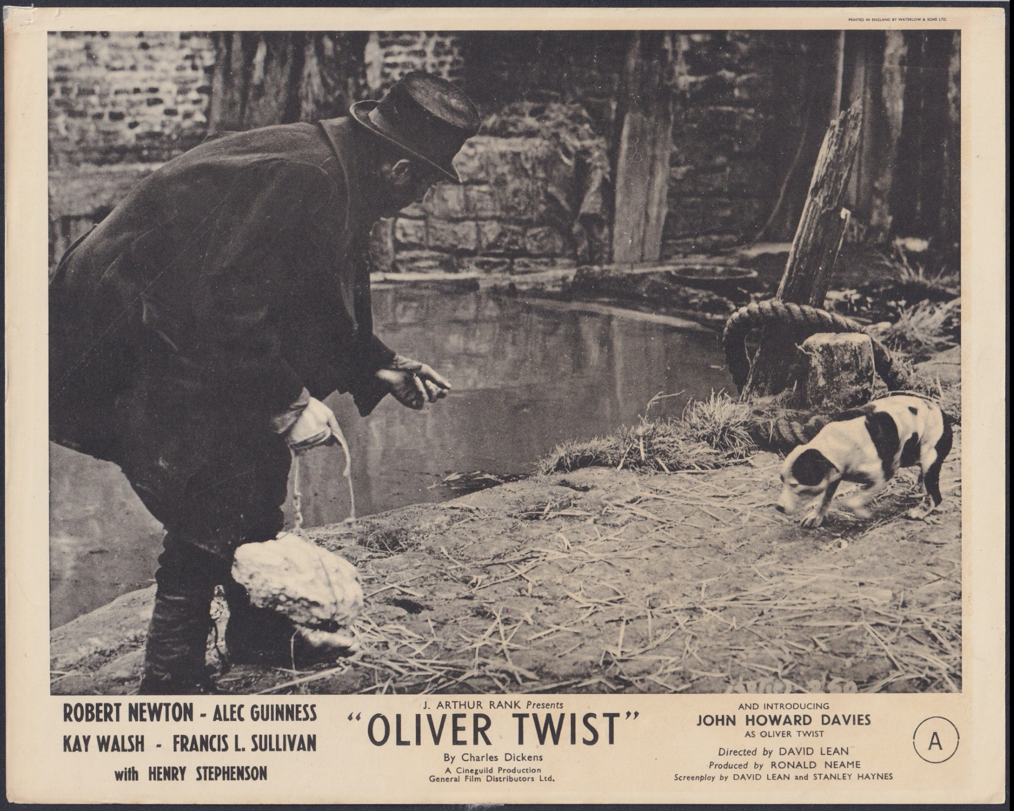 Oliver Twist (1948) - Image 7