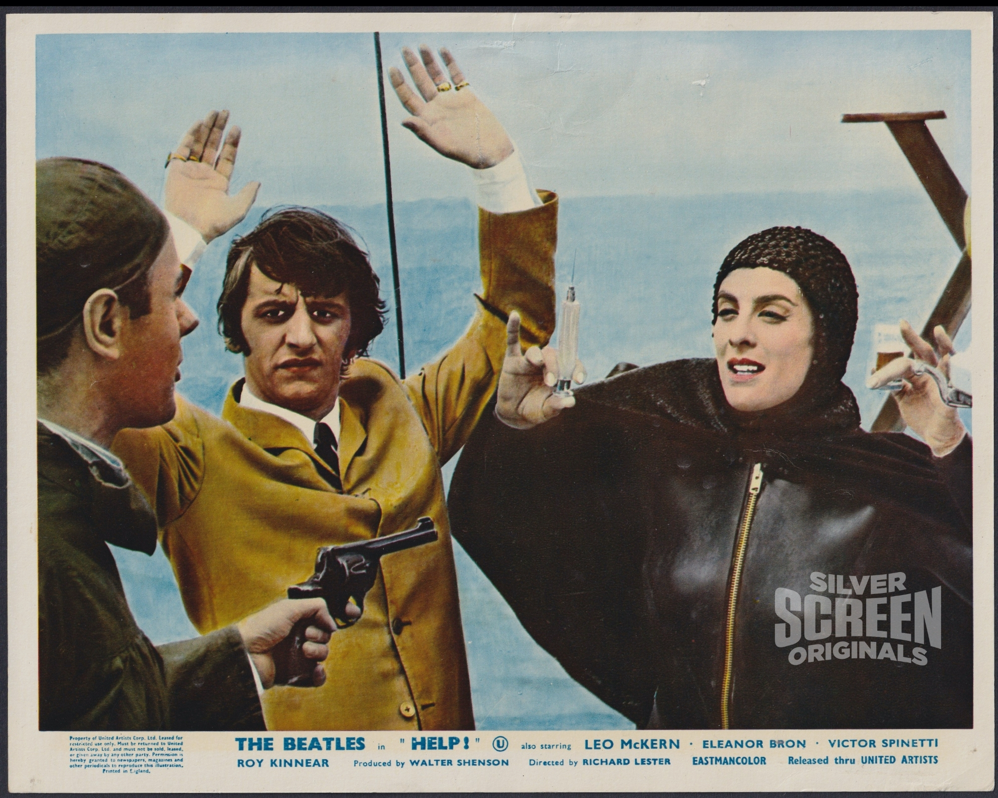 Help! (1965) - Image 9