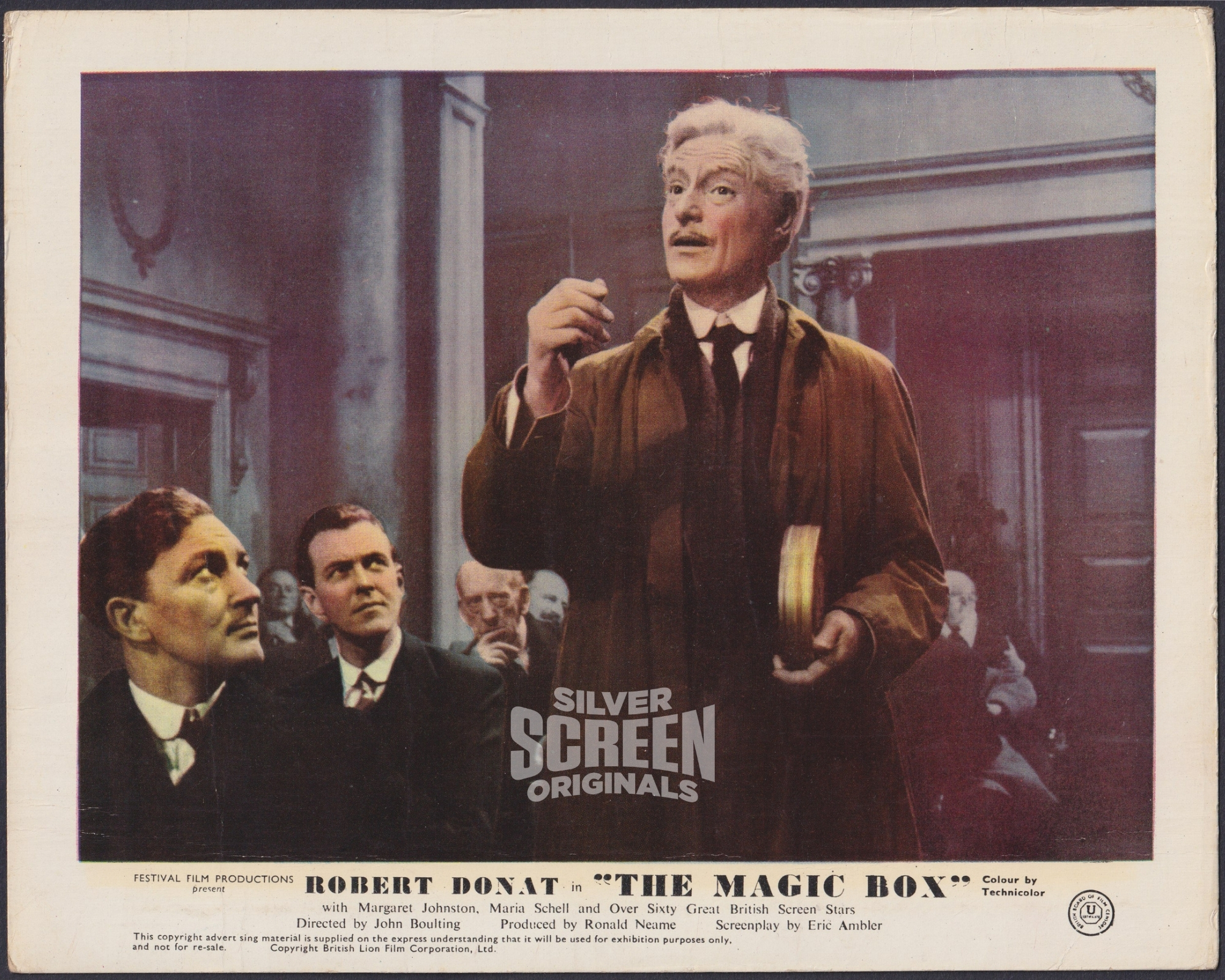 The Magic Box (1951) - Image 9