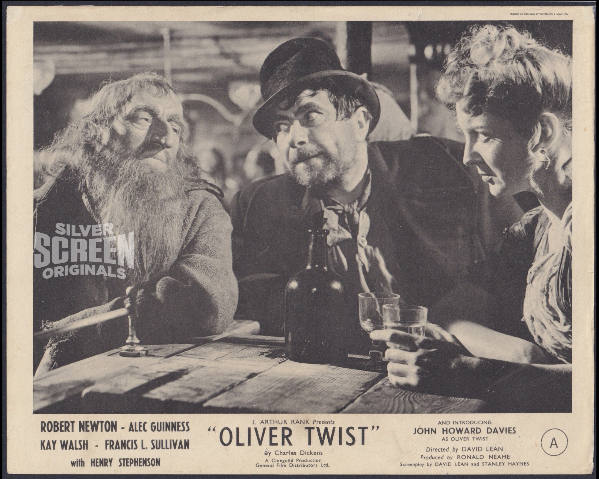 Oliver Twist (1948) - Image 9