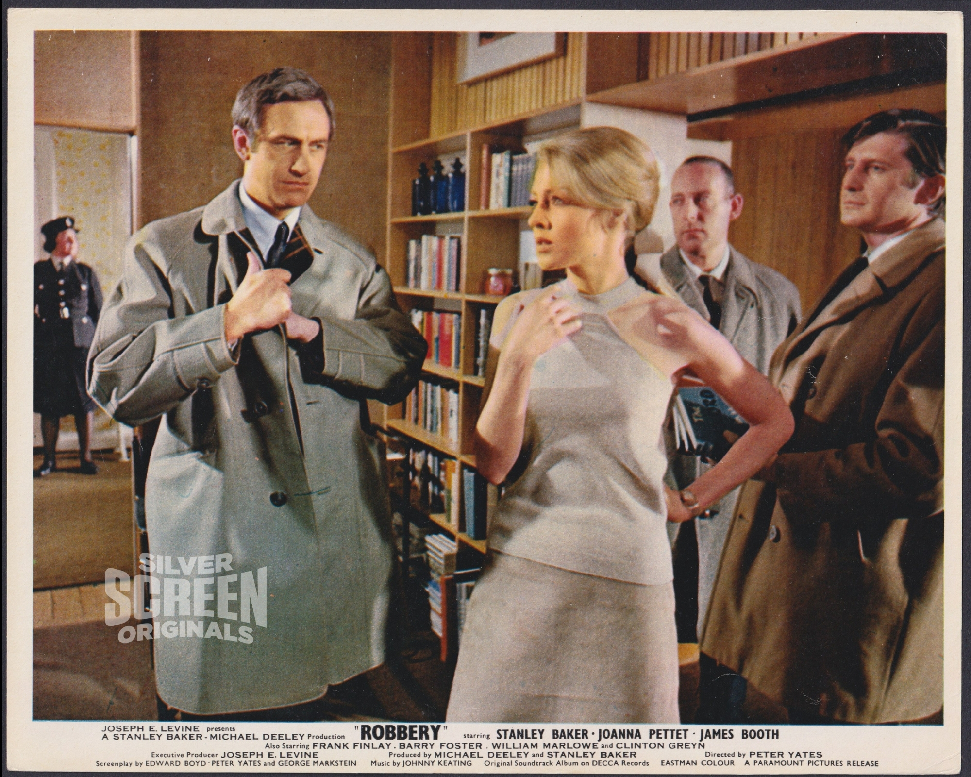 Robbery (1967) - Image 9