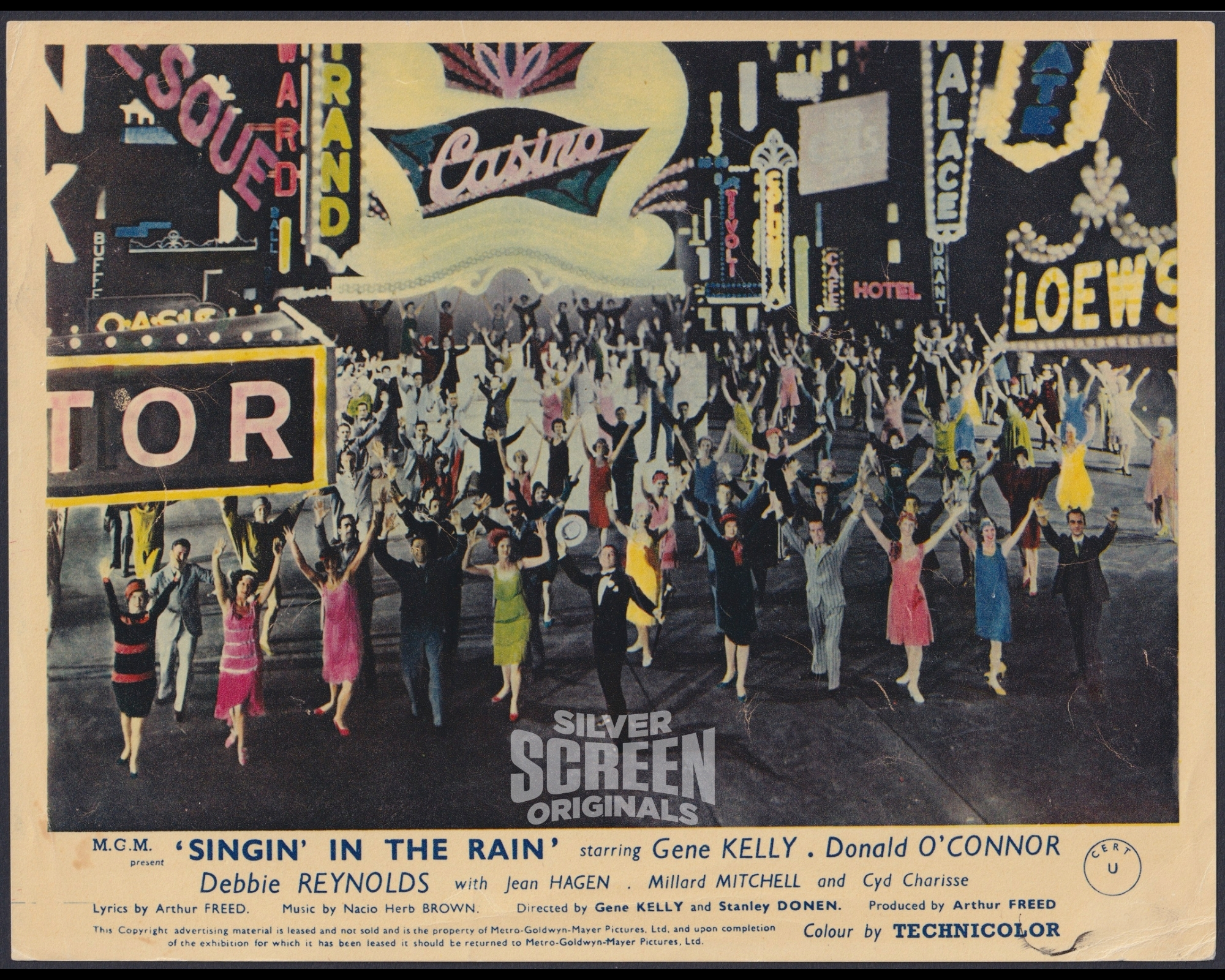 Singin' in the Rain (1952) - Image 5