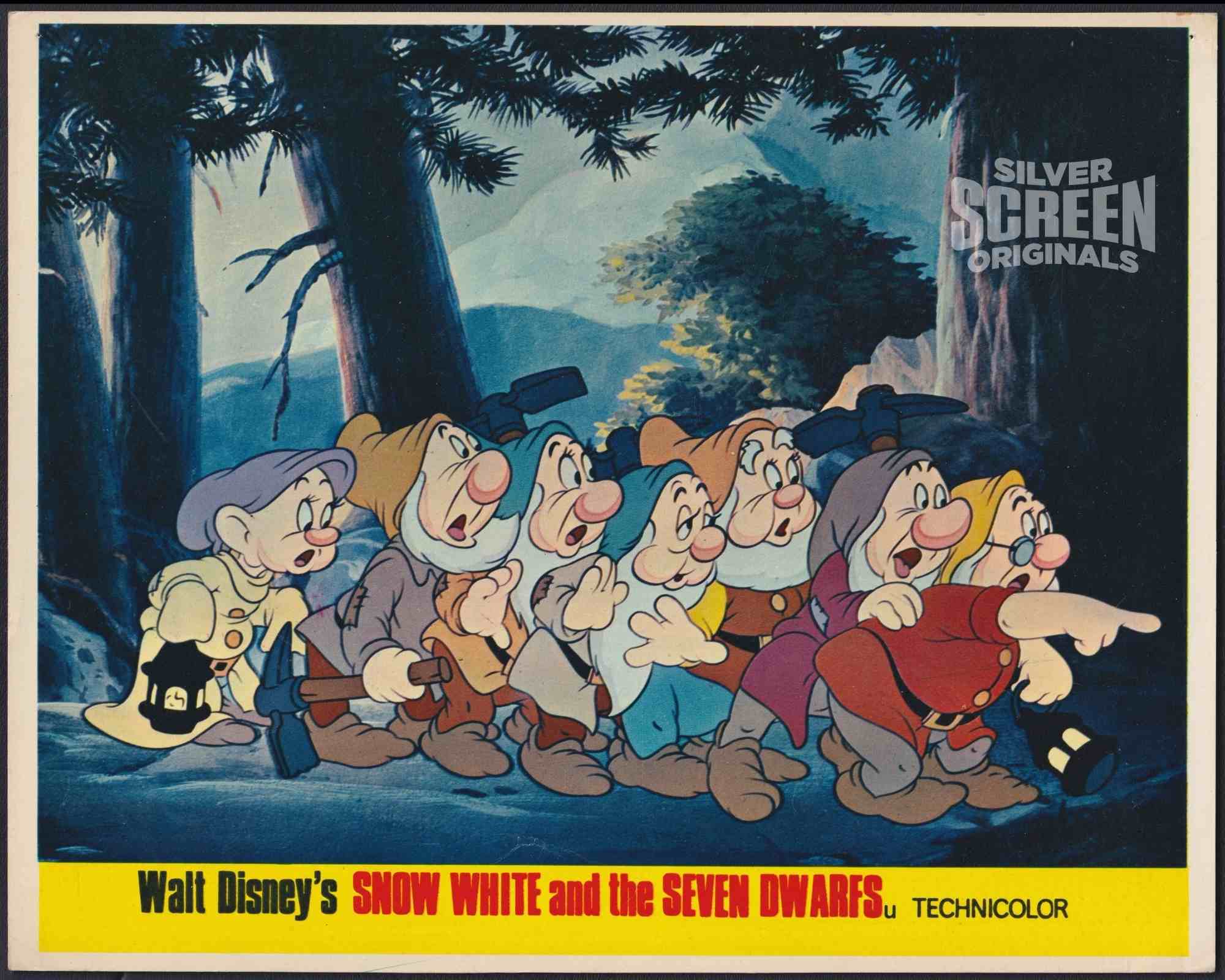 Snow White and the Seven Dwarfs (RR) - Image 5