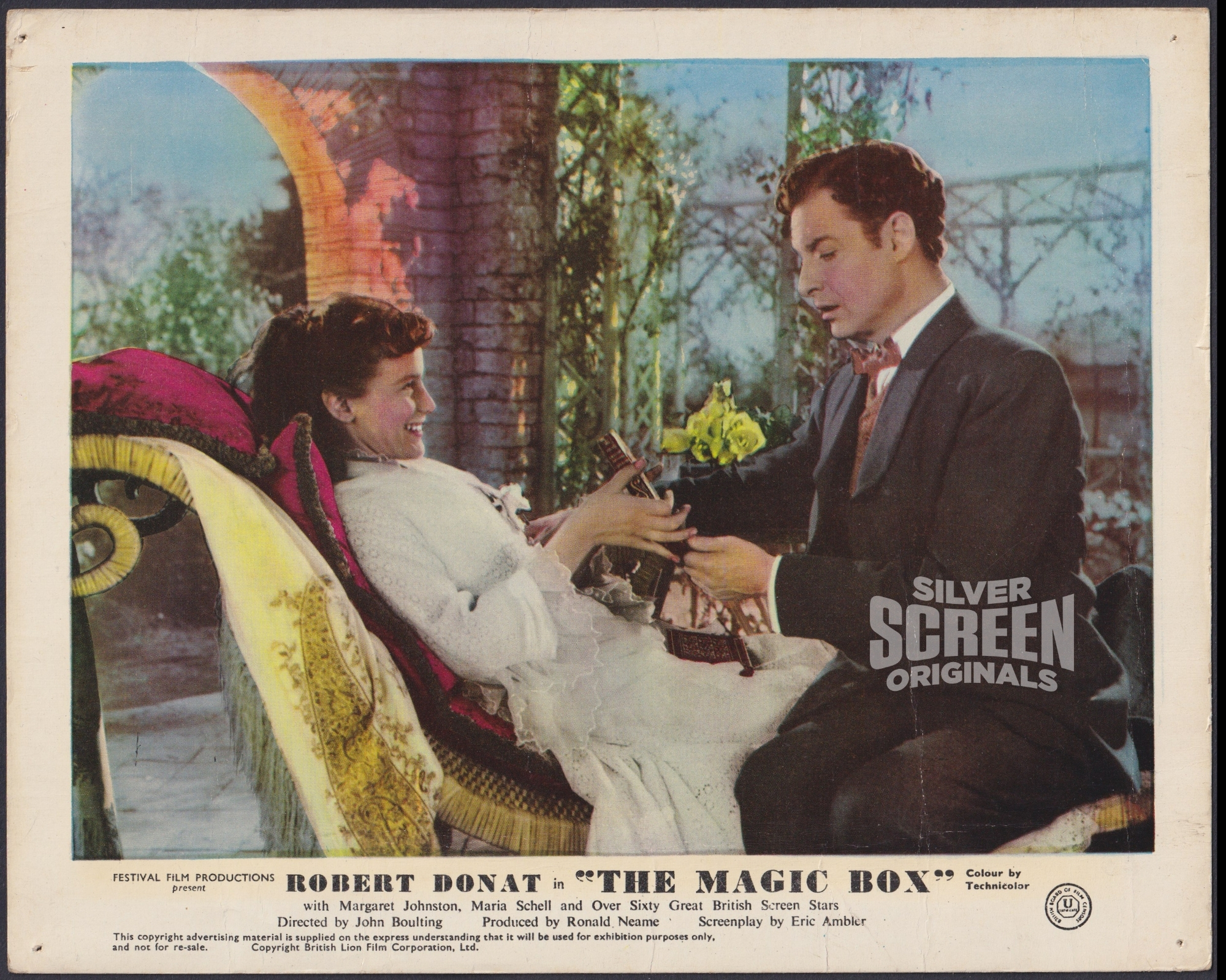 The Magic Box (1951) - Image 6