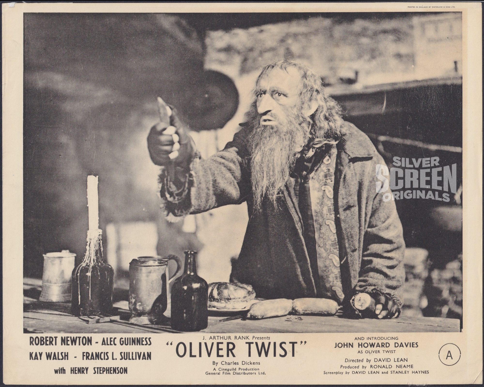 Oliver Twist (1948) - Image 3