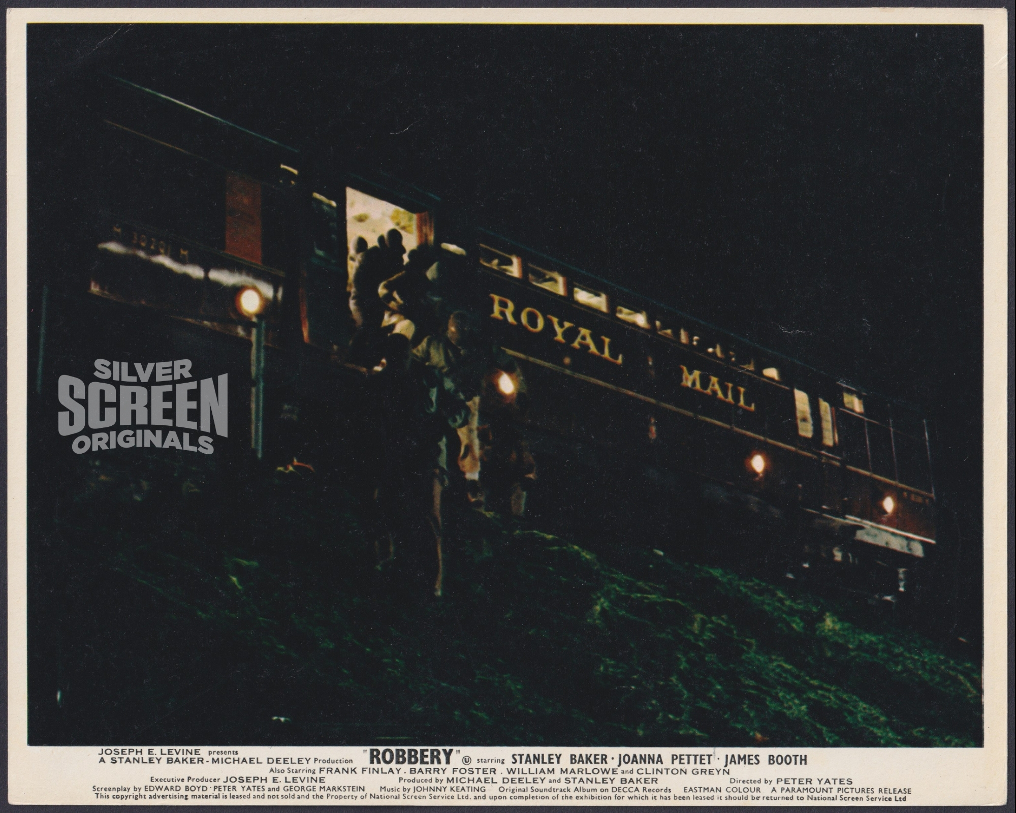 Robbery (1967) - Image 6