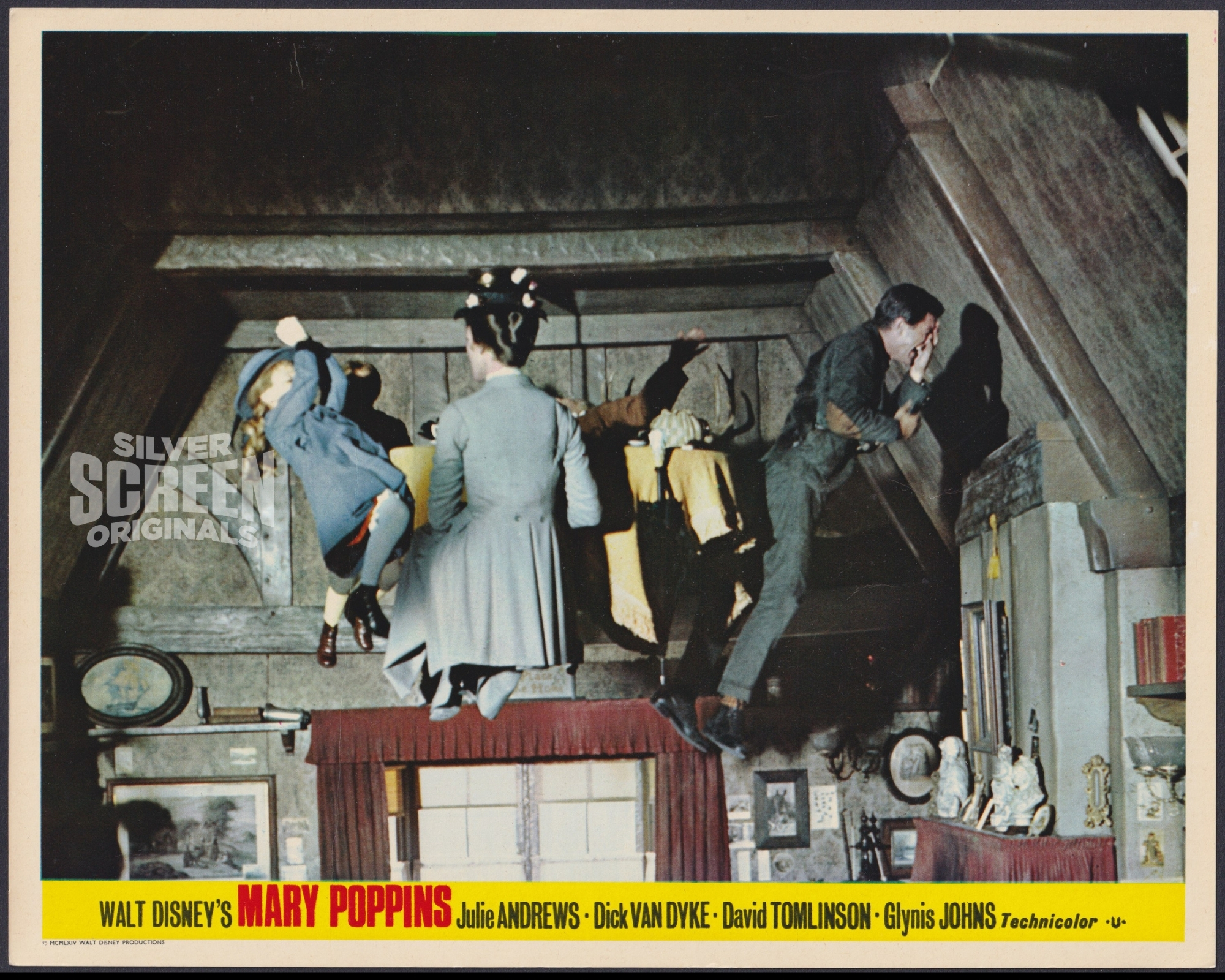 Mary Poppins (1964) - Image 6
