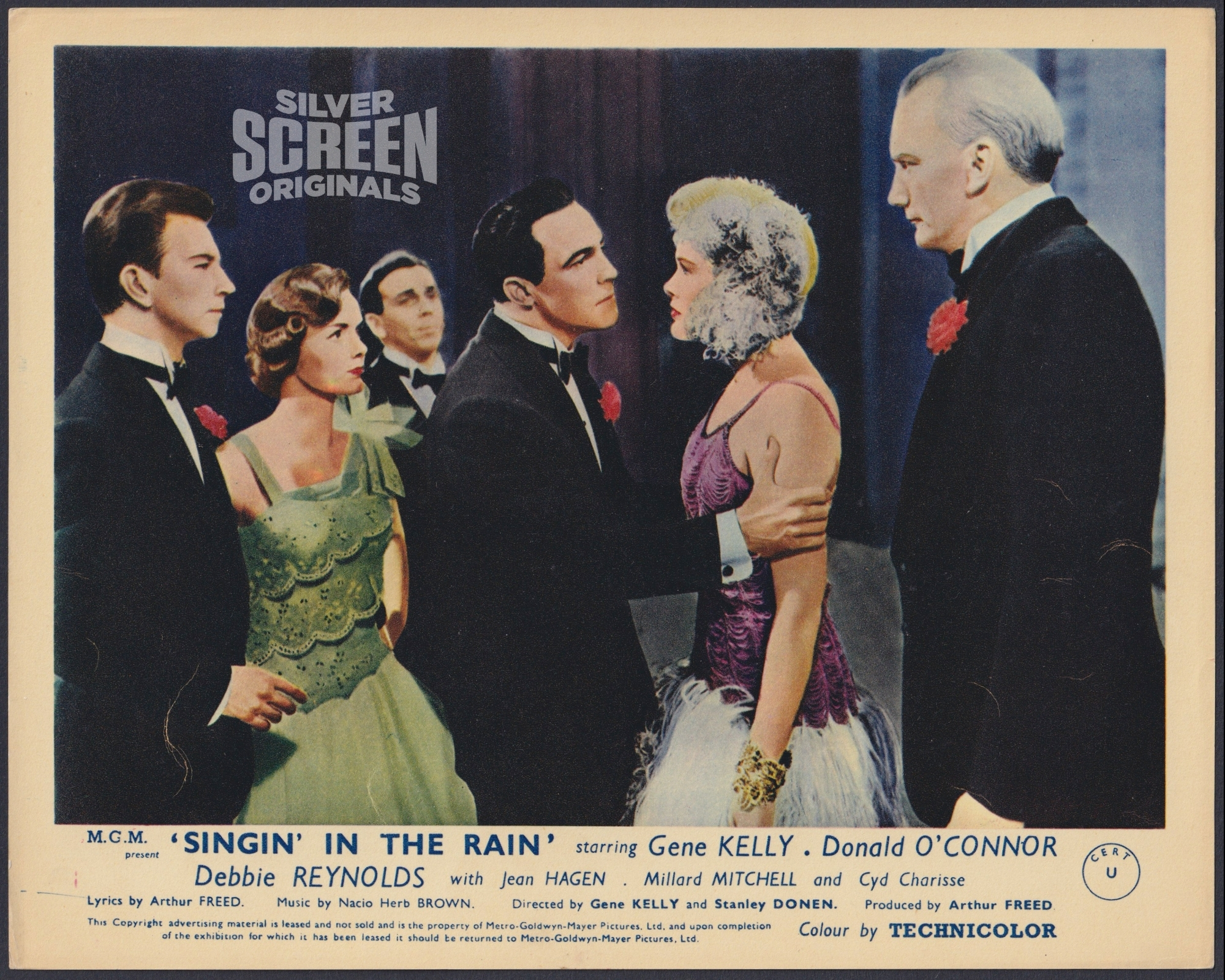 Singin' in the Rain (1952) - Image 6