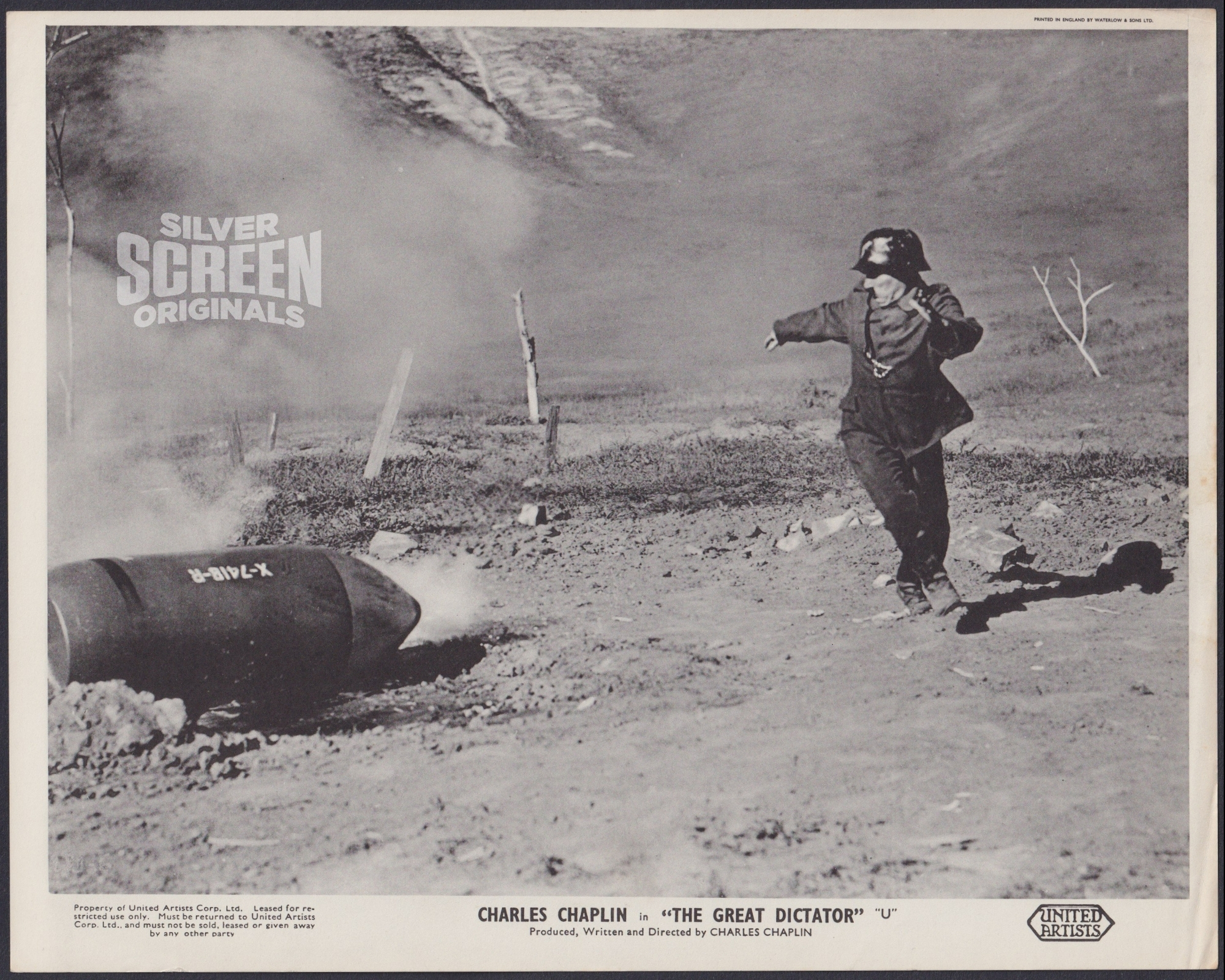 The Great Dictator (RR) - Image 8