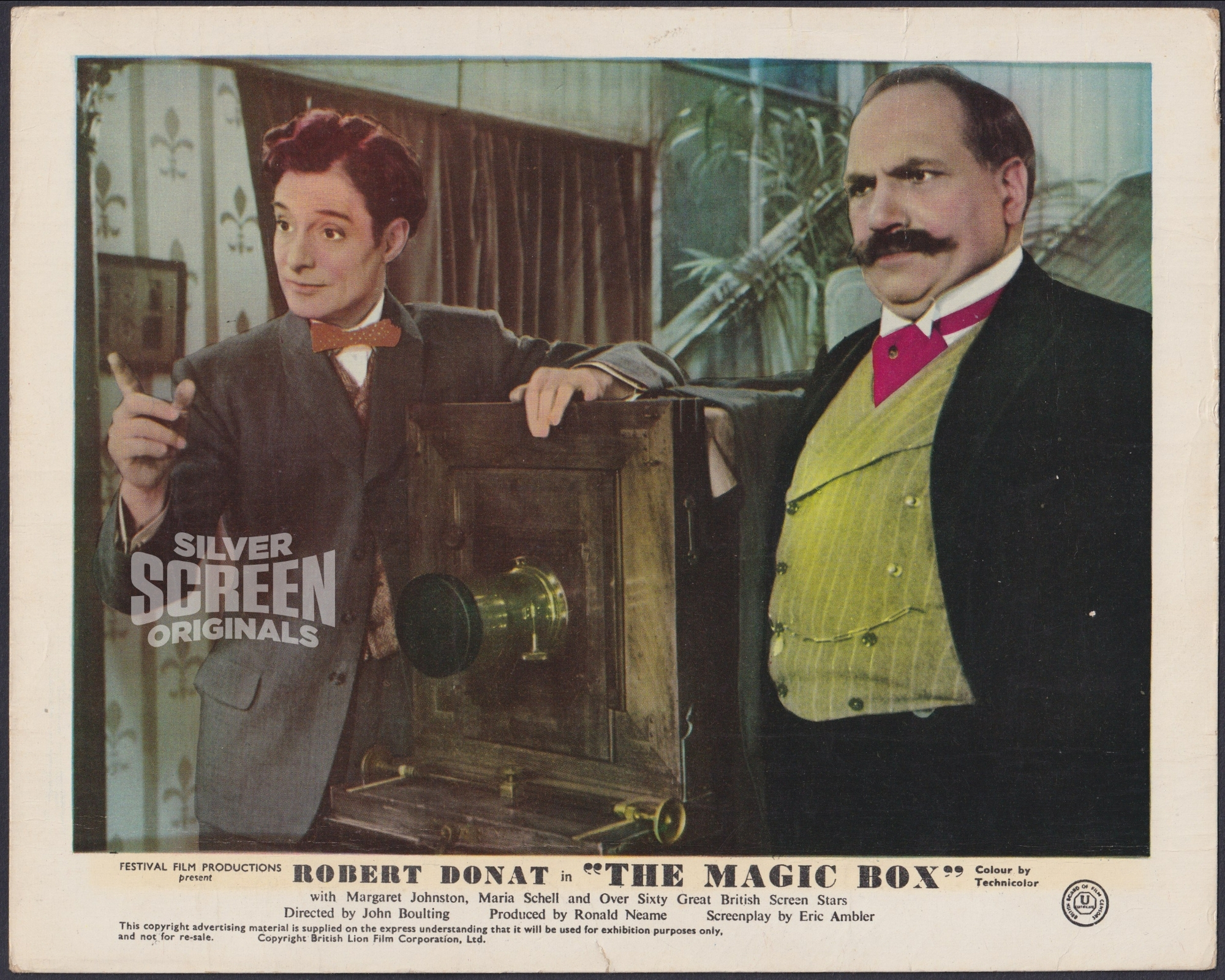 The Magic Box (1951) - Image 7