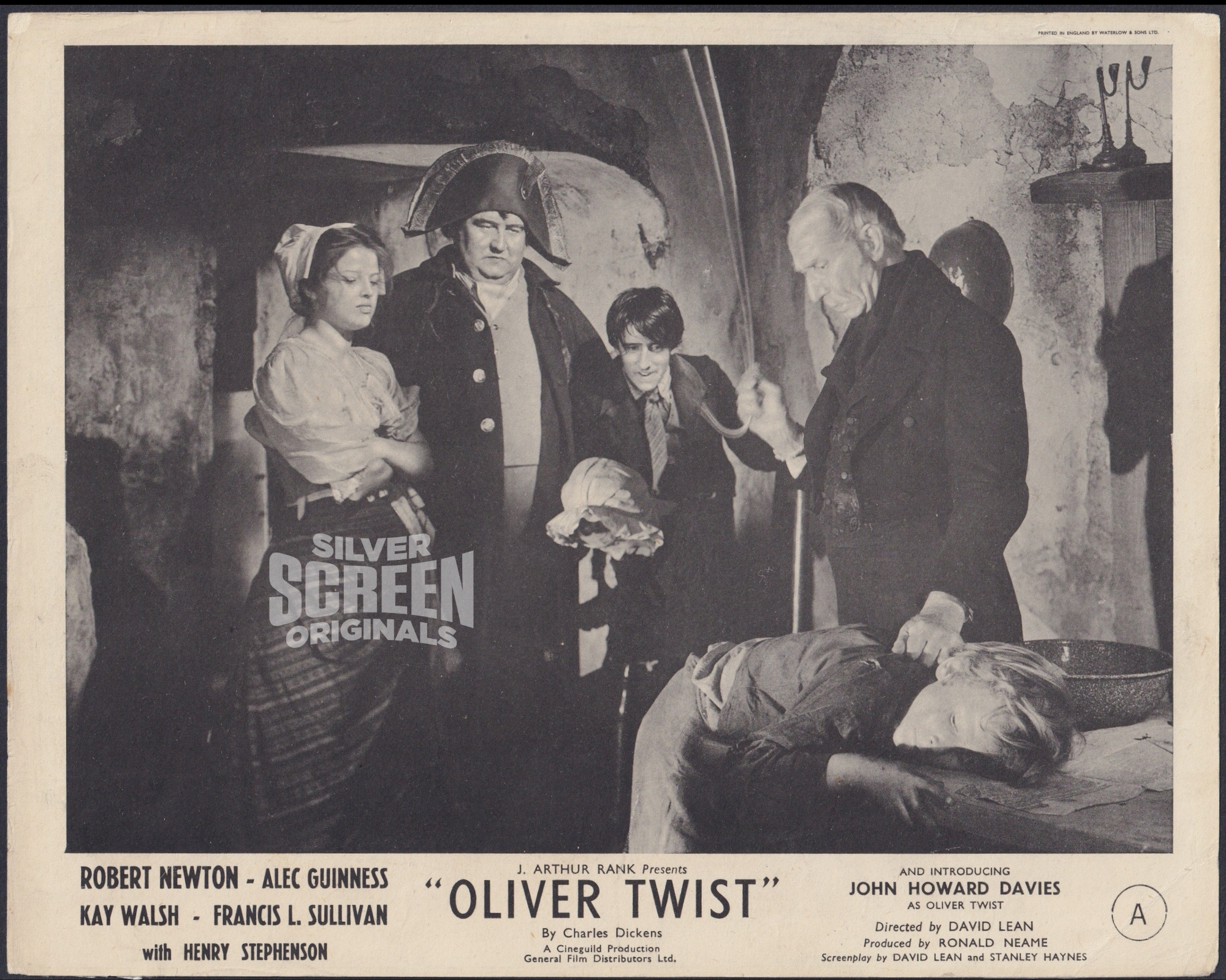 Oliver Twist (1948) - Image 8