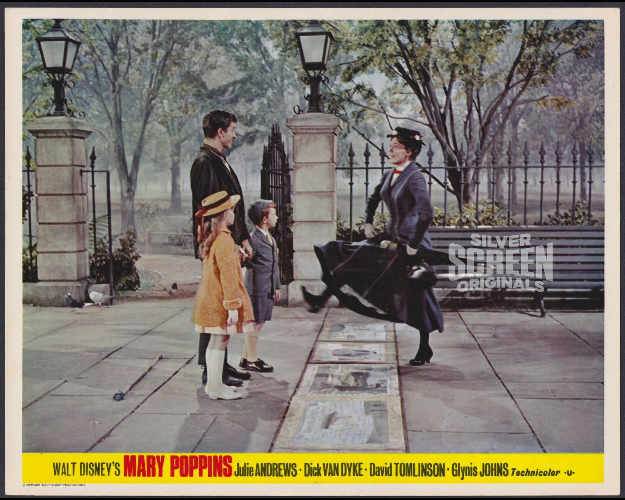 Mary Poppins (1964) - Image 8