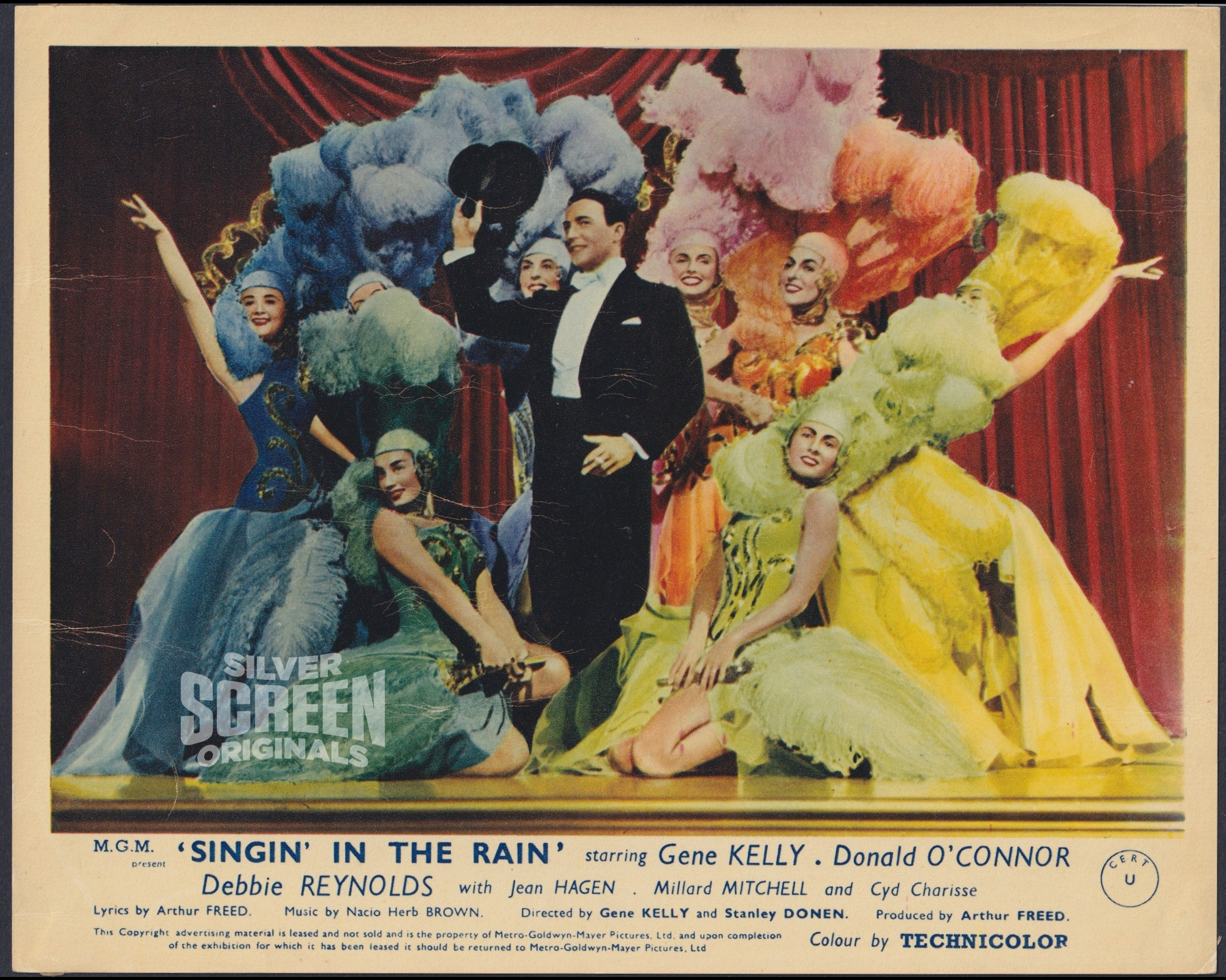 Singin' in the Rain (1952) - Image 7
