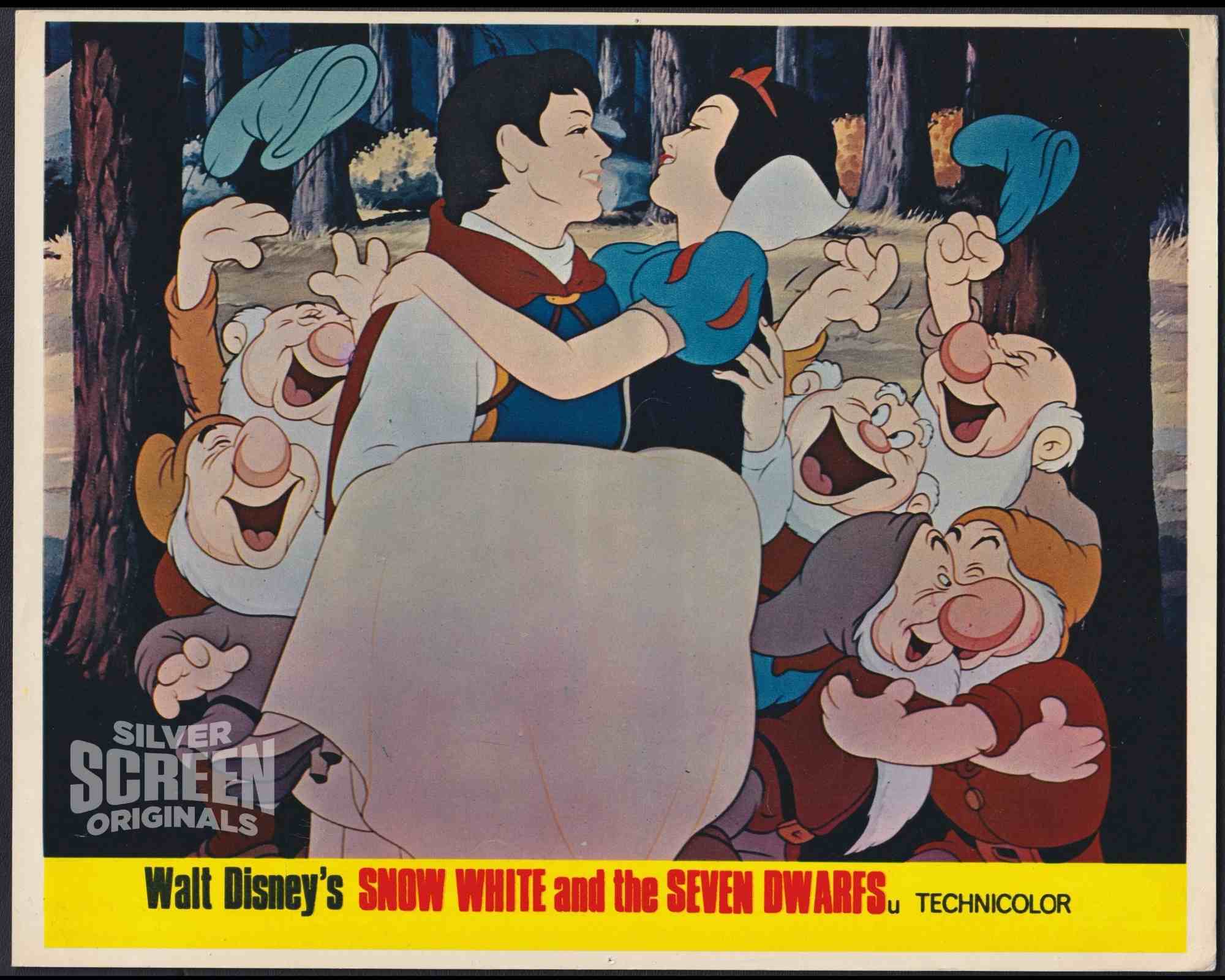 Snow White and the Seven Dwarfs (RR) - Image 7
