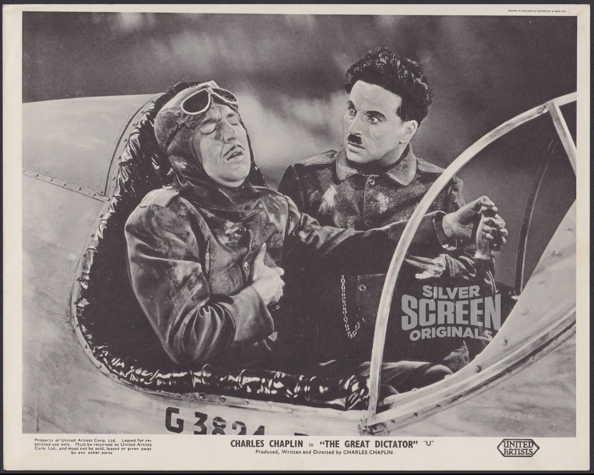 The Great Dictator (RR) - Image 6
