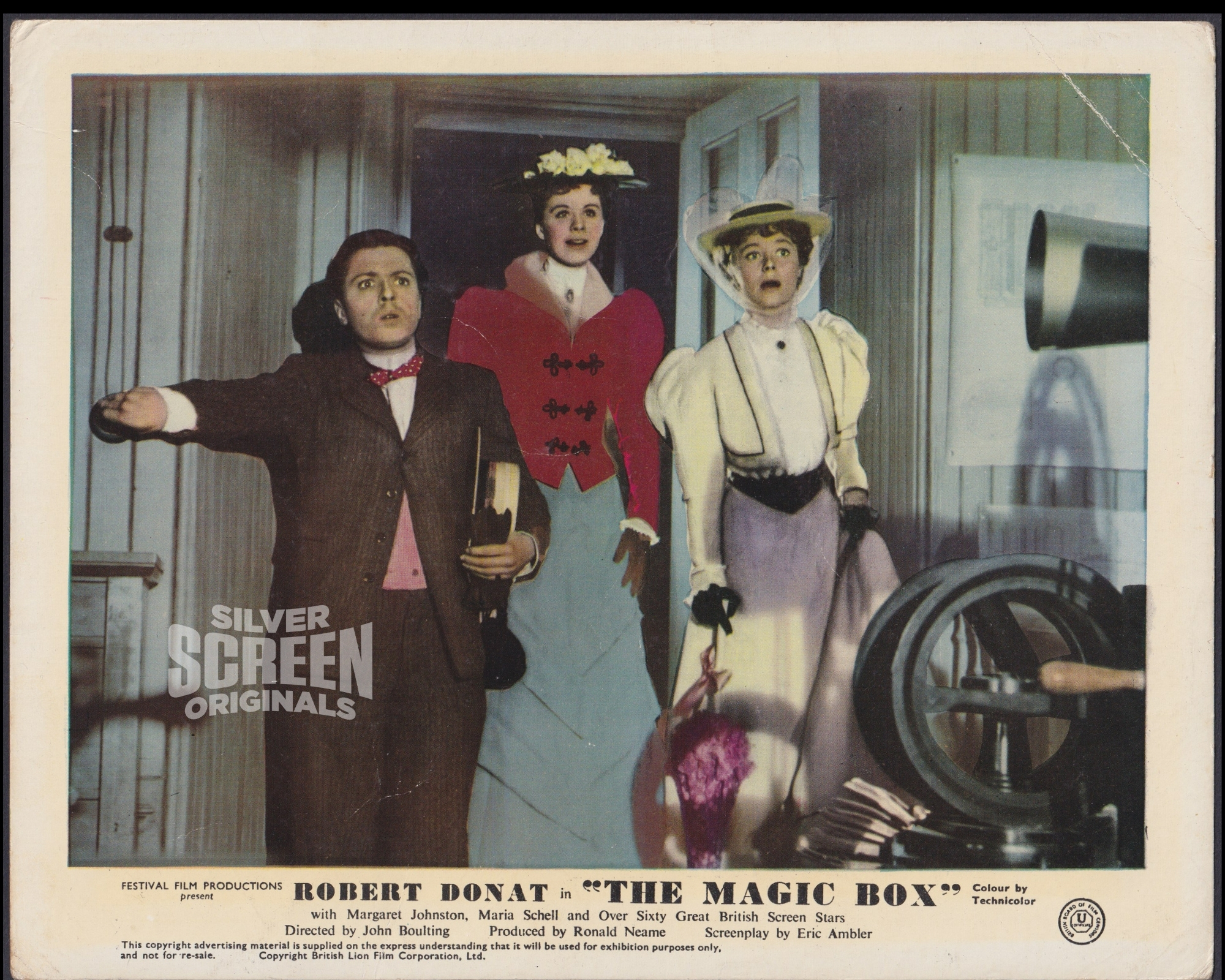 The Magic Box (1951) - Image 8