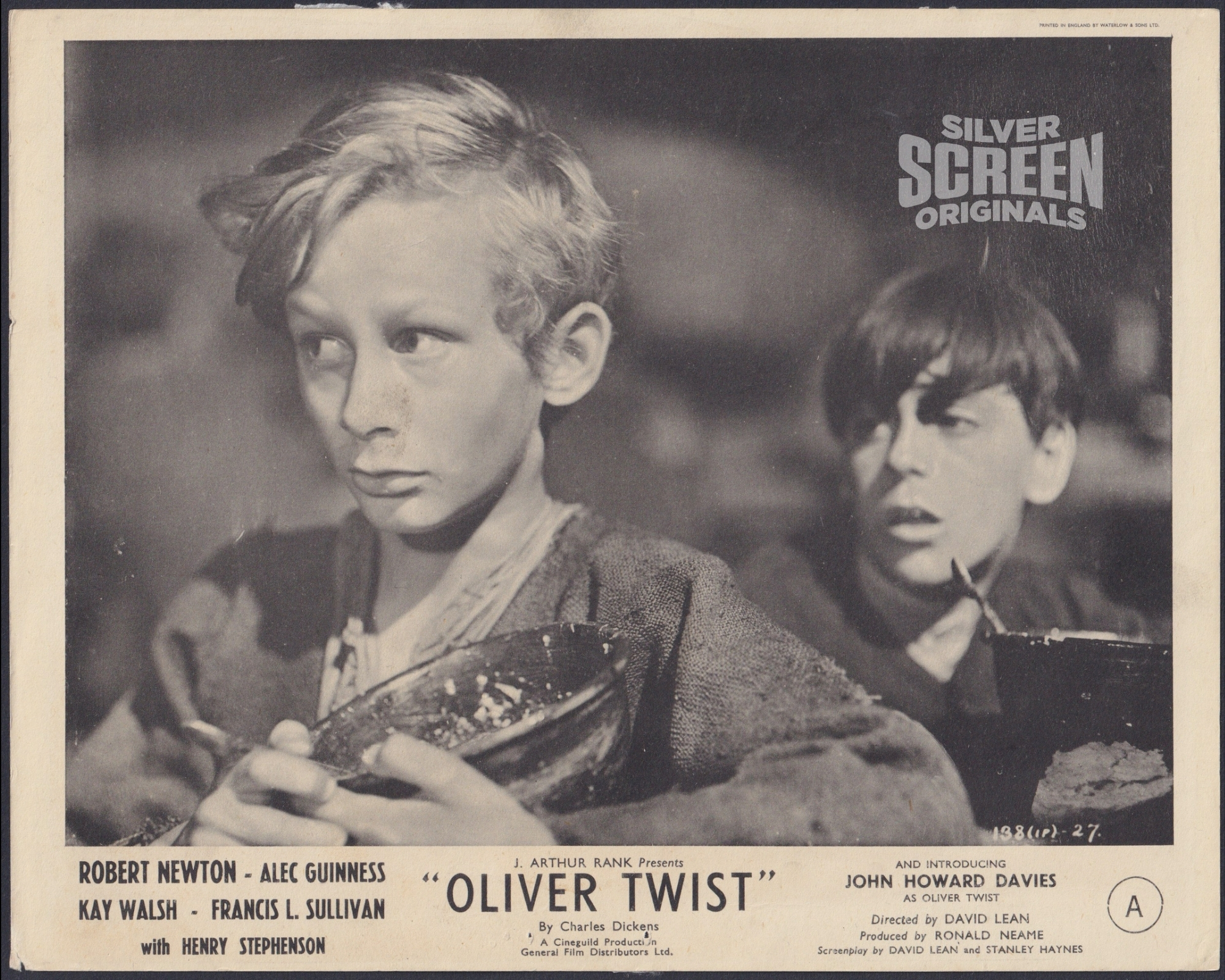 Oliver Twist (1948) - Image 4