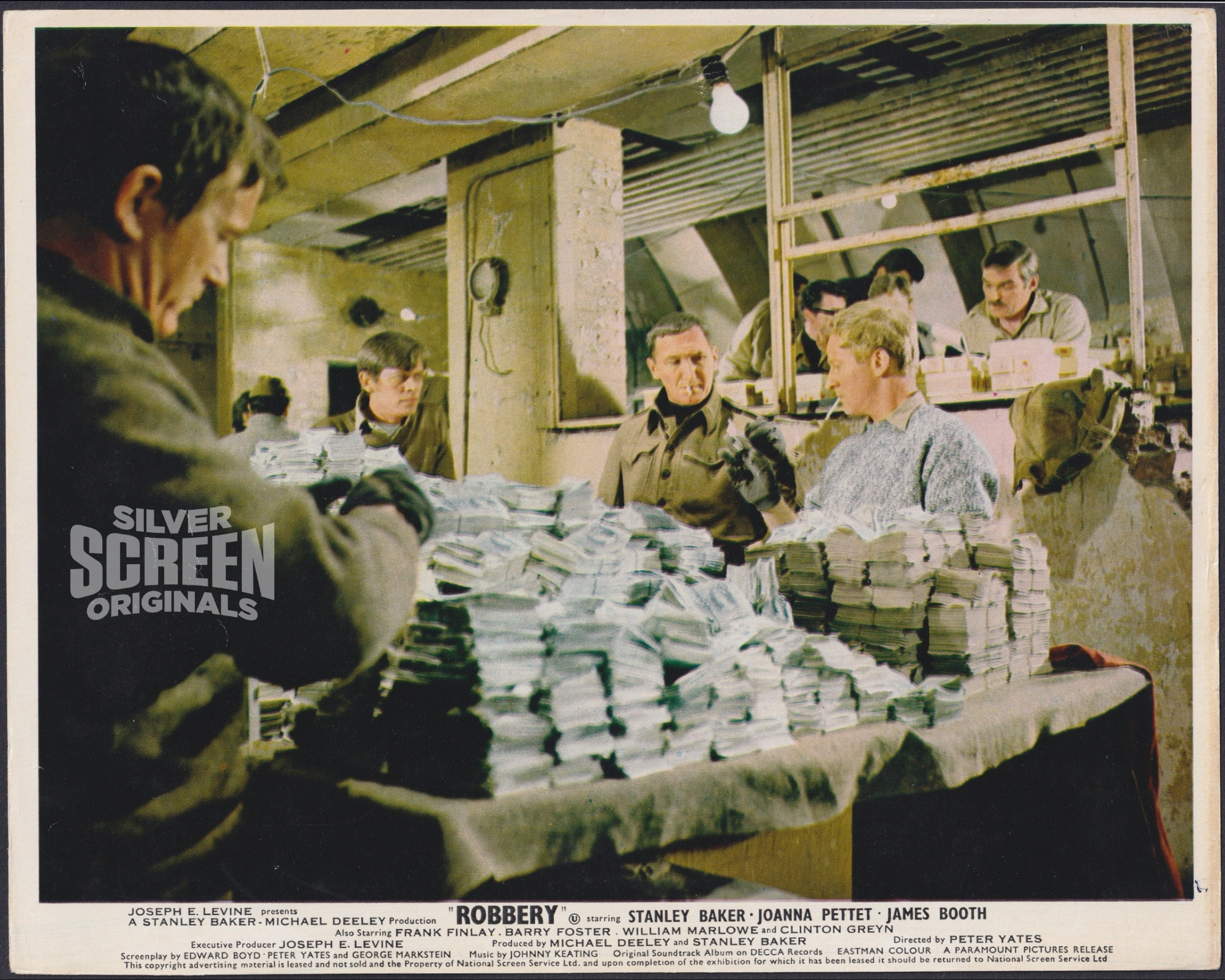 Robbery (1967) - Image 8
