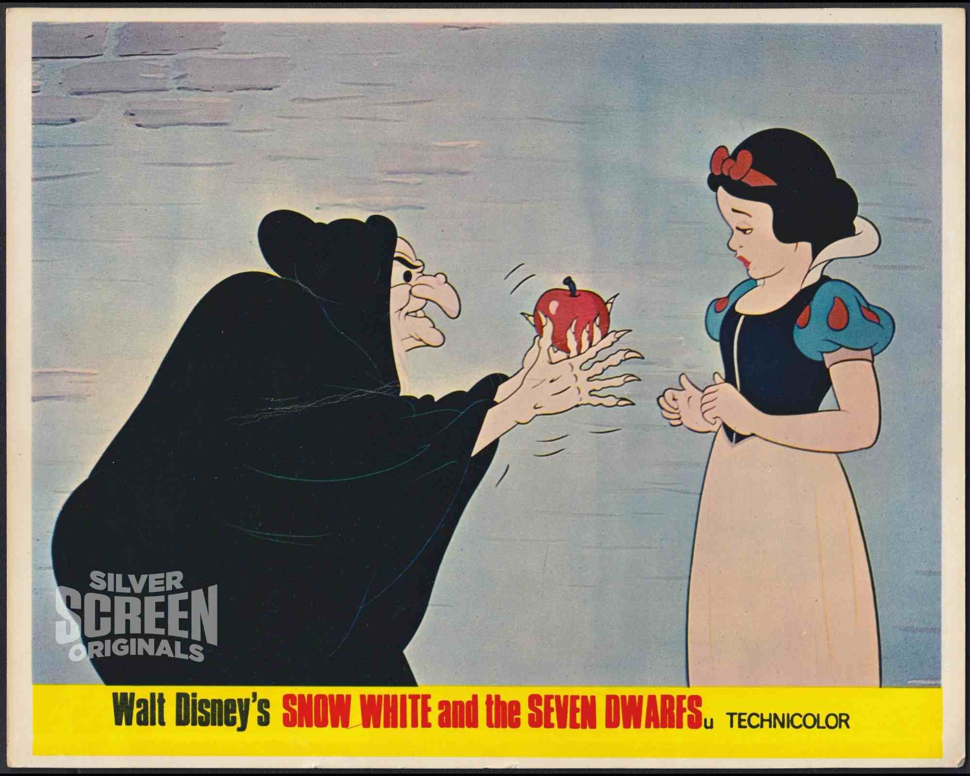 Snow White and the Seven Dwarfs (RR) - Image 8