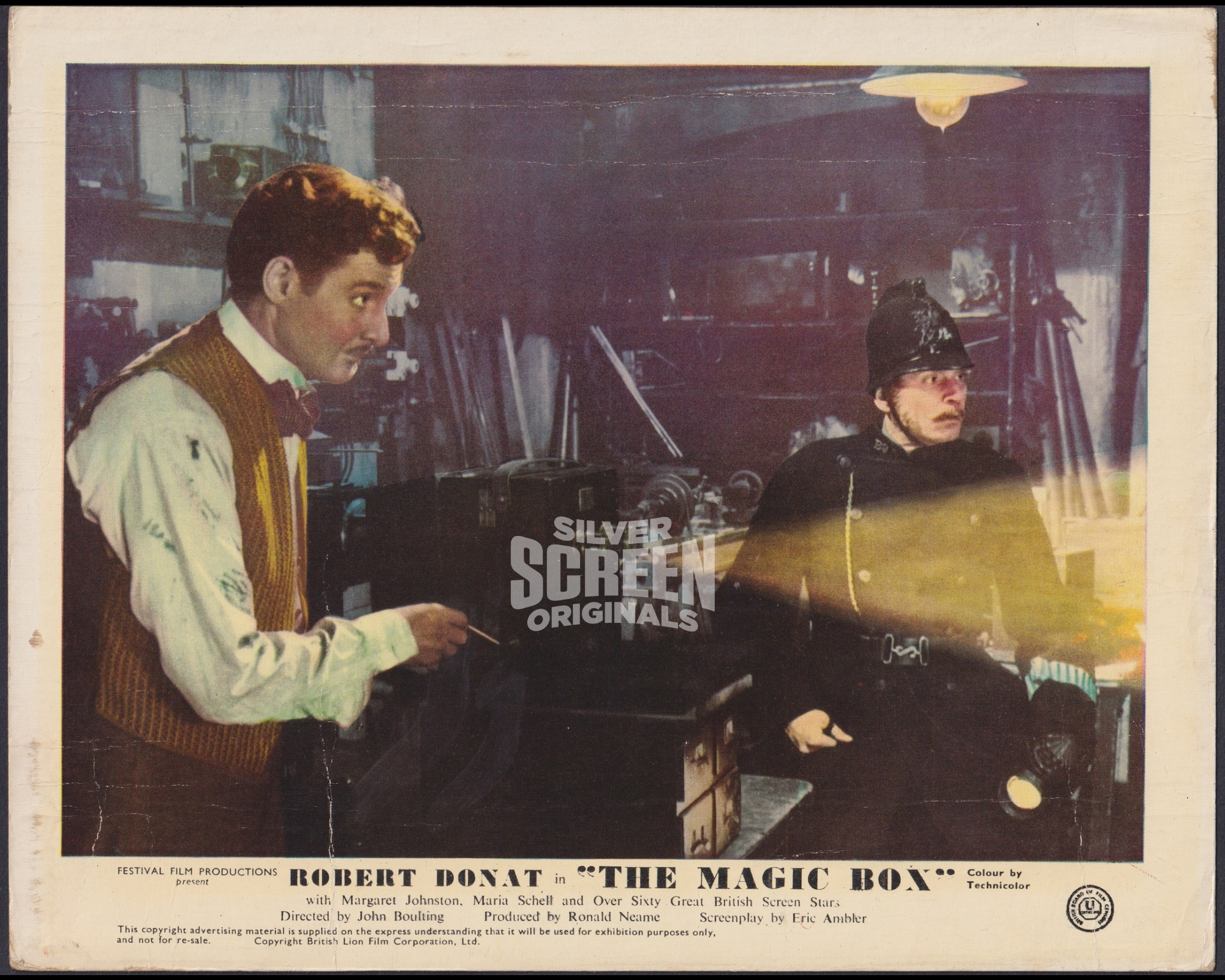 The Magic Box (1951) - Image 2