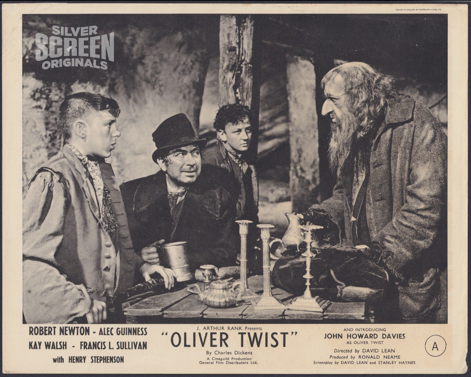 Oliver Twist (1948) - Image 2