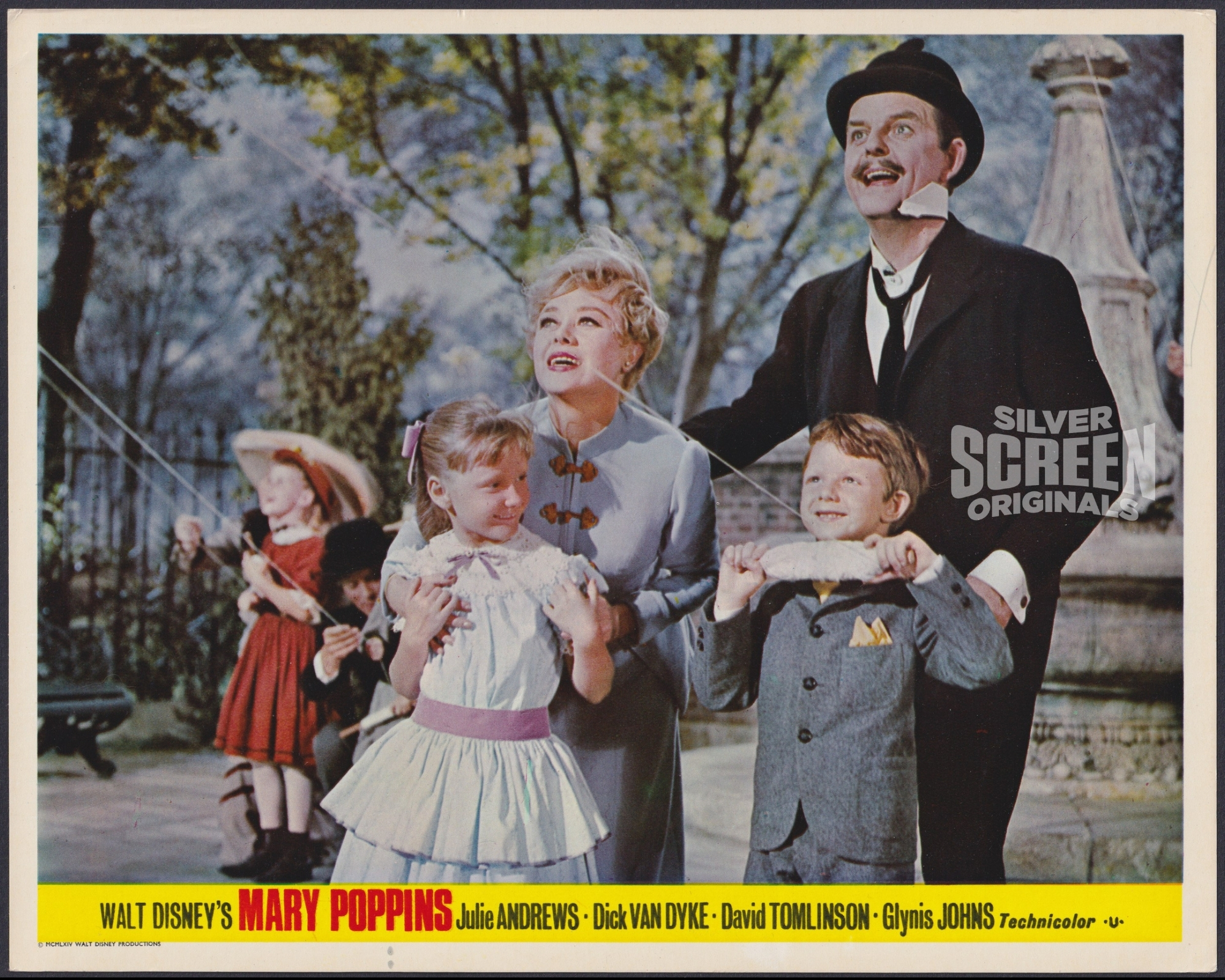 Mary Poppins (1964) - Image 7
