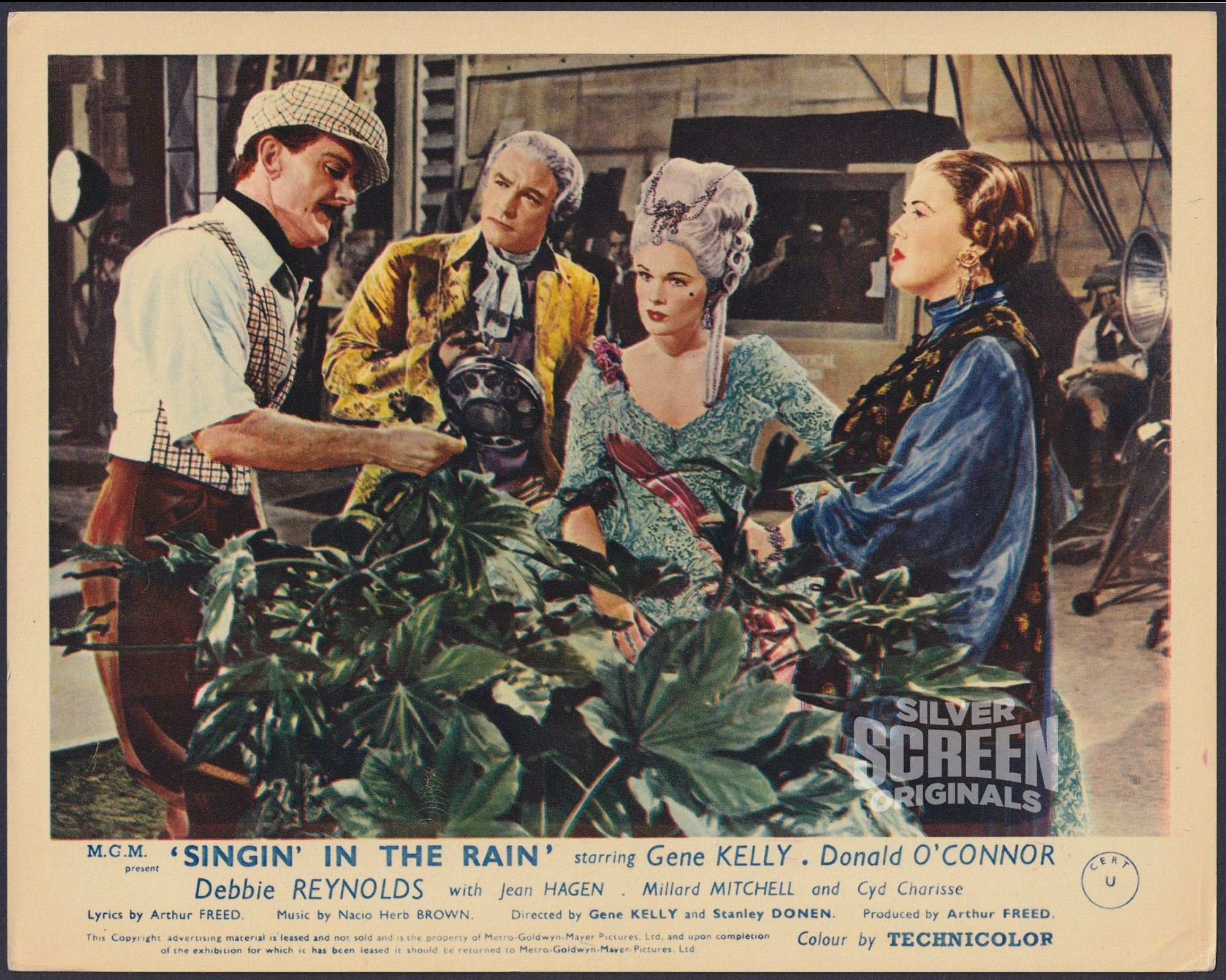 Singin' in the Rain (1952) - Image 8