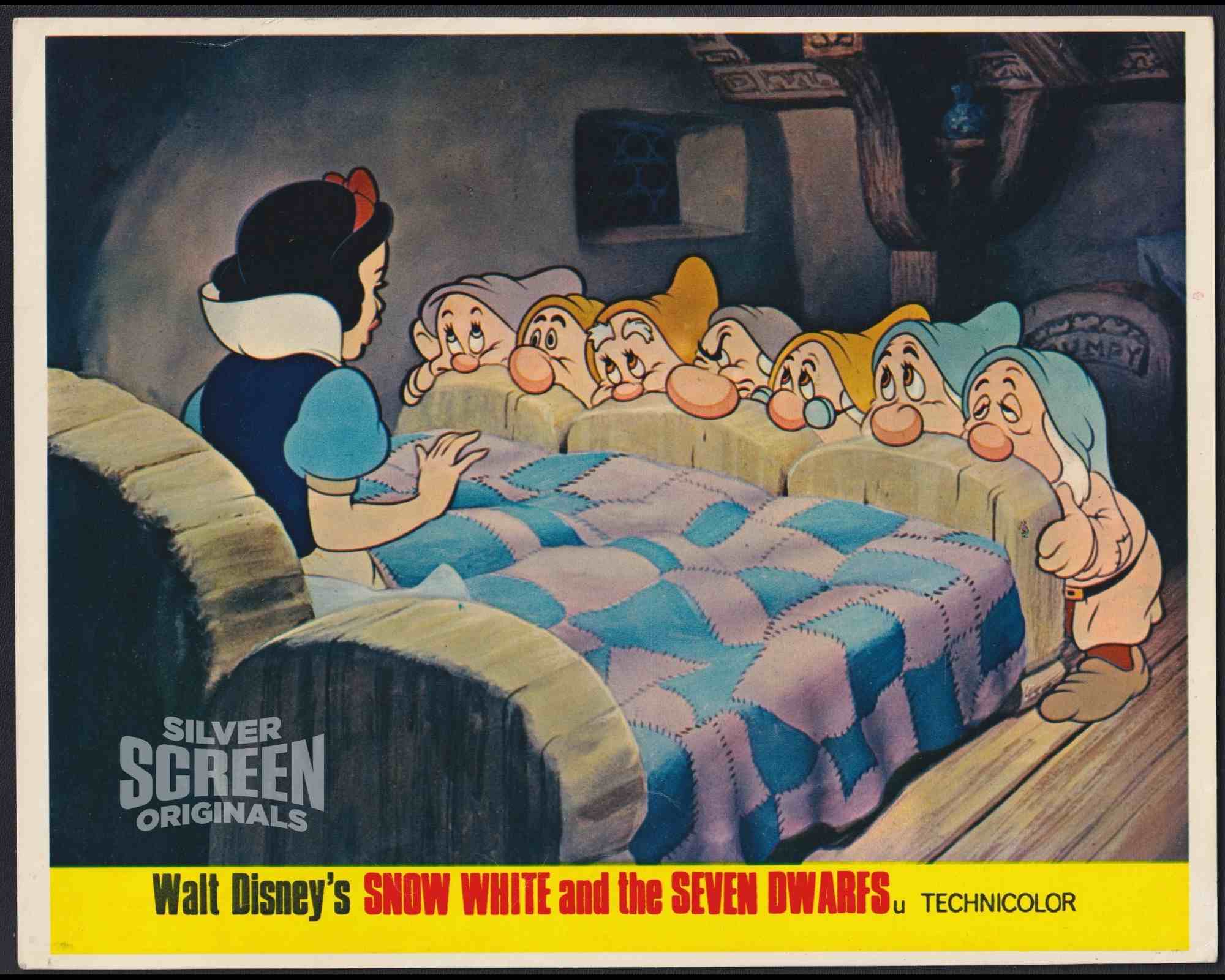 Snow White and the Seven Dwarfs (RR) - Image 9