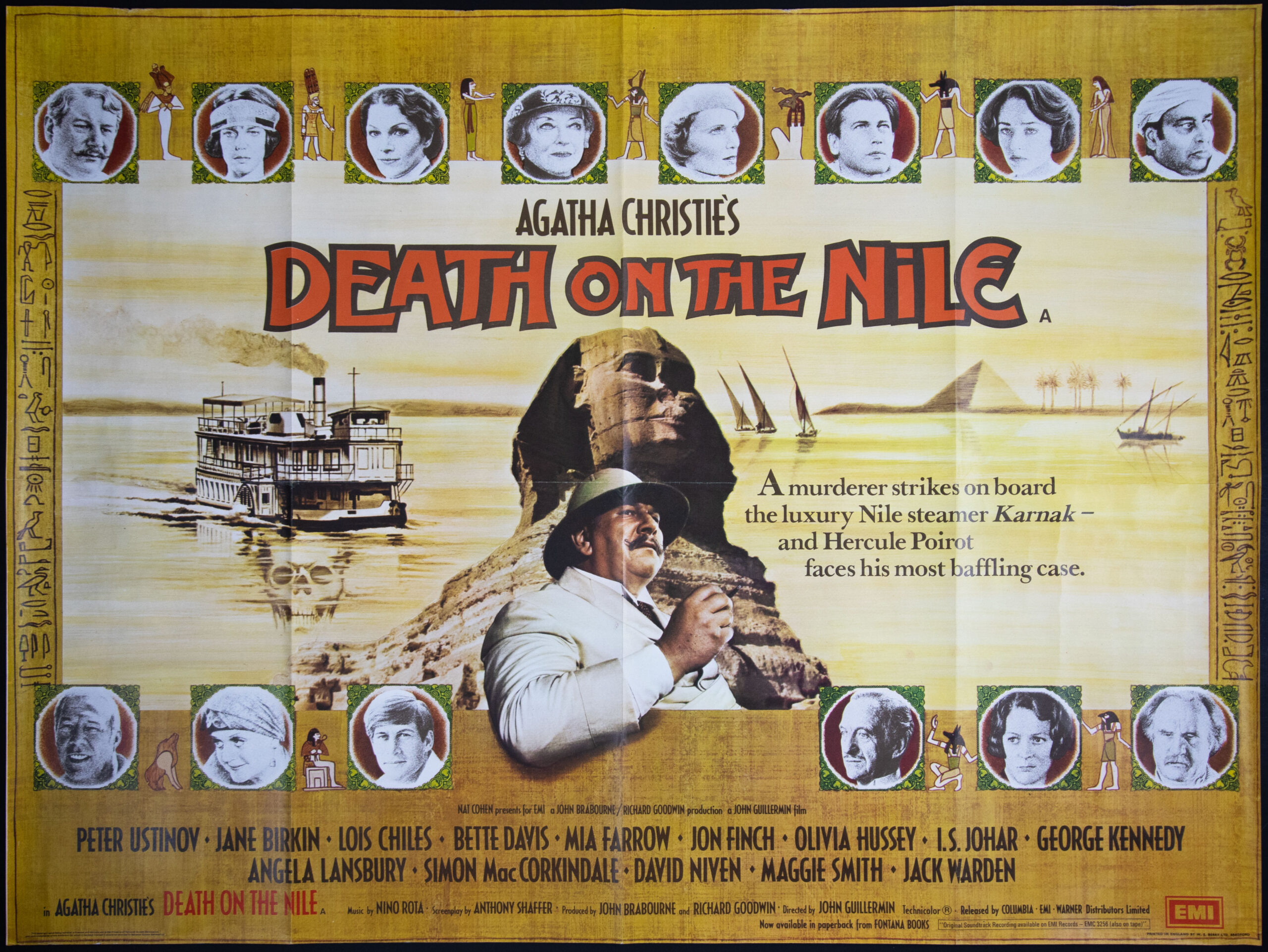 Death on the Nile (1978)