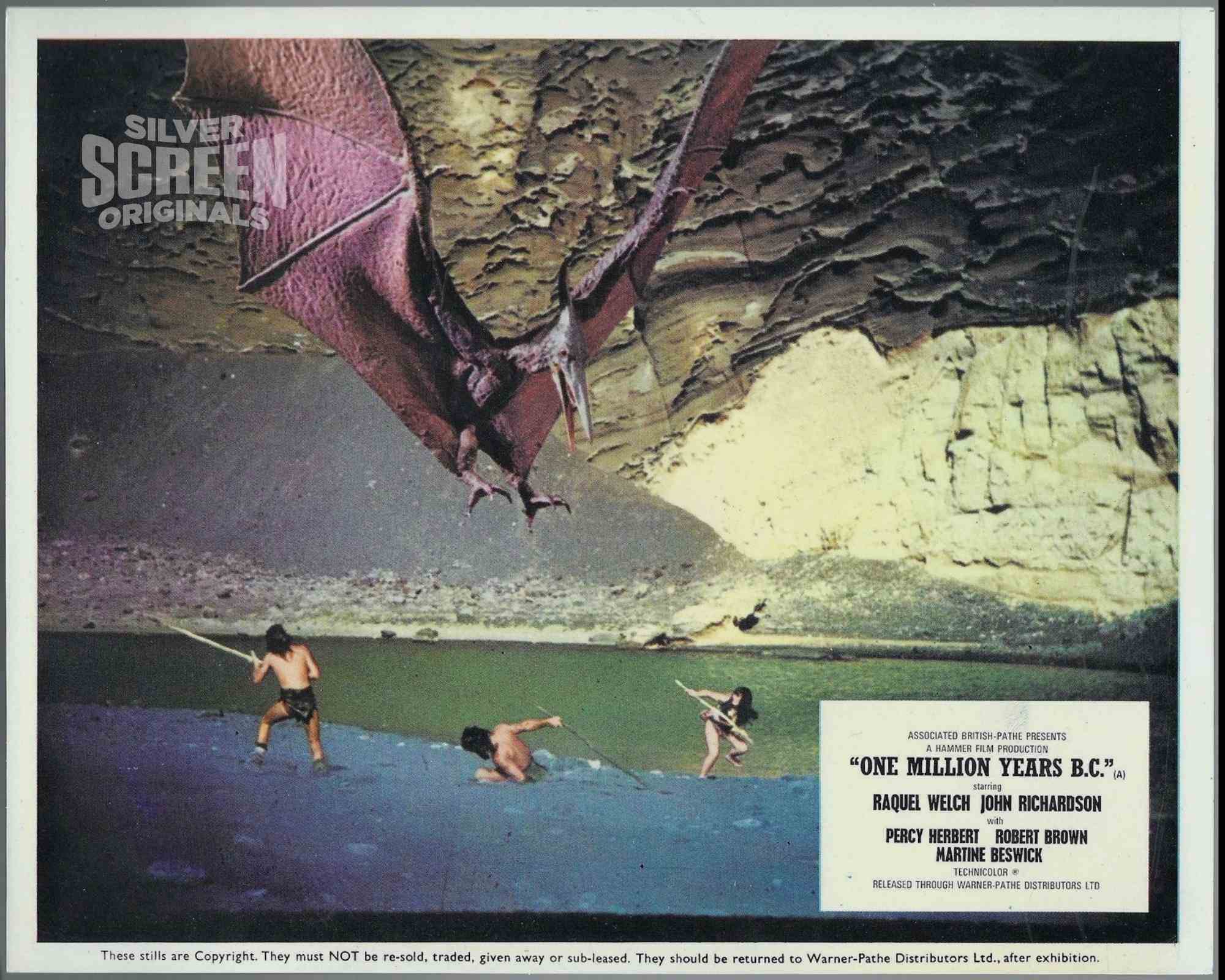 One Million Years B.C. (1966) - Image 2