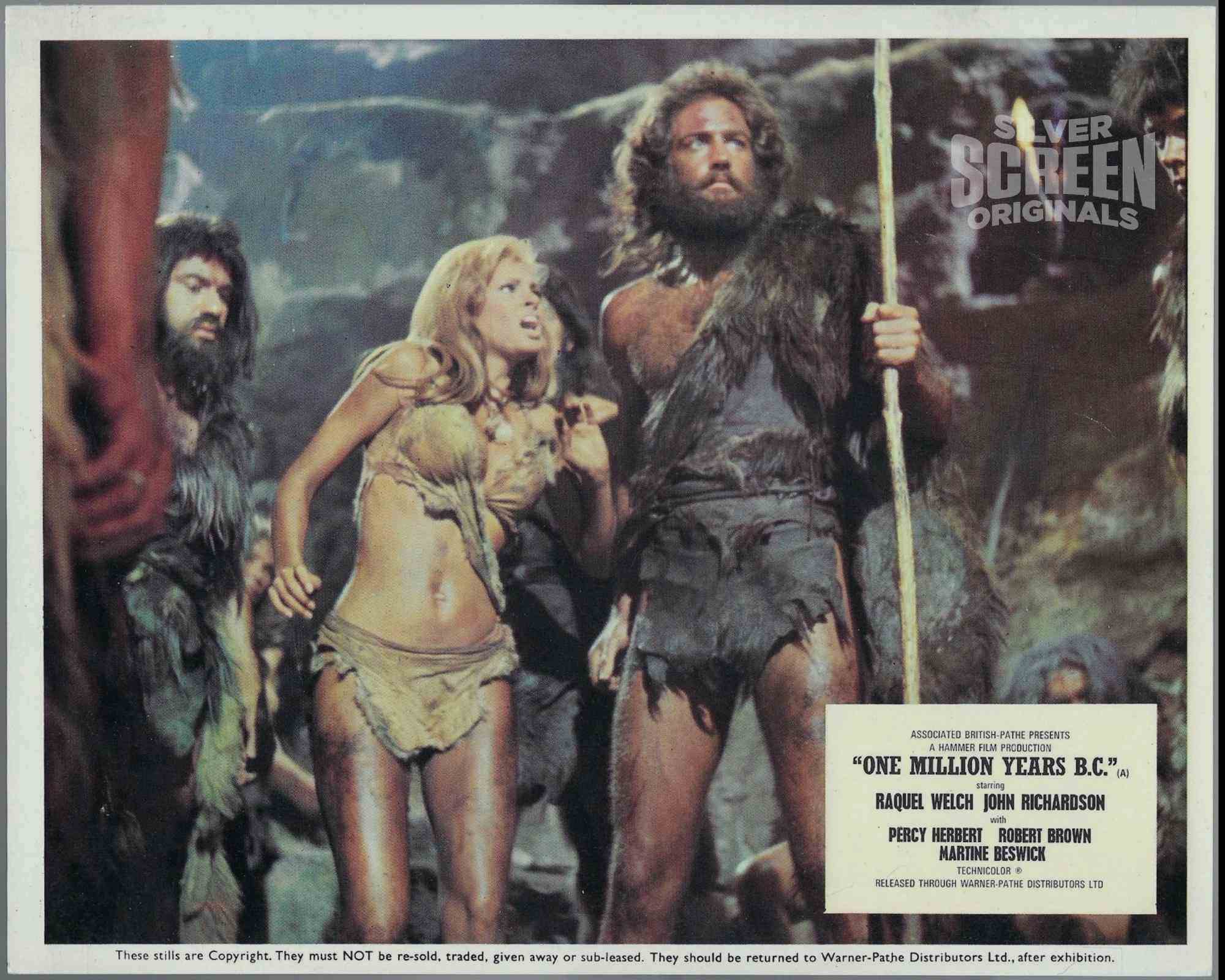 One Million Years B.C. (1966) - Image 9