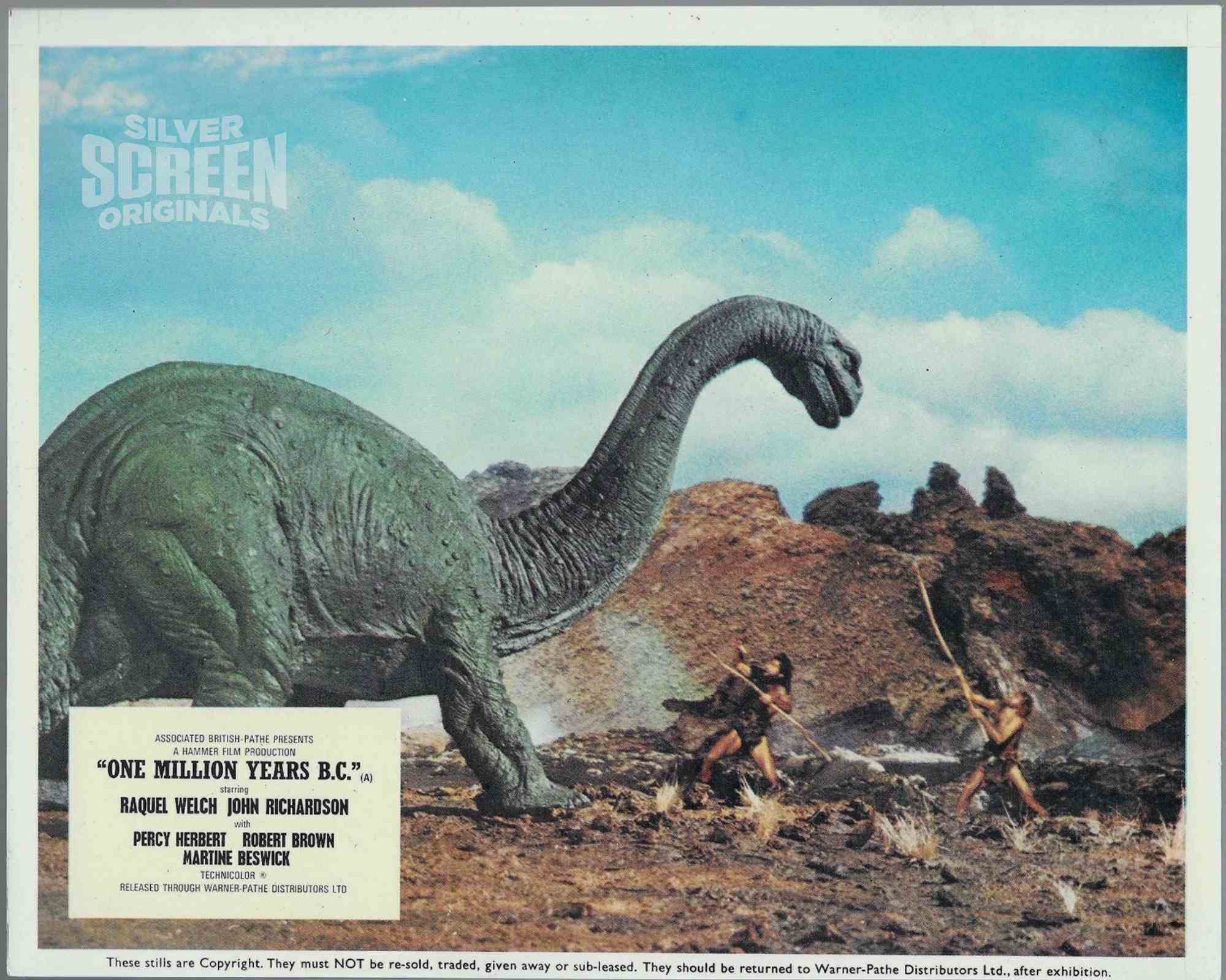 One Million Years B.C. (1966) - Image 3