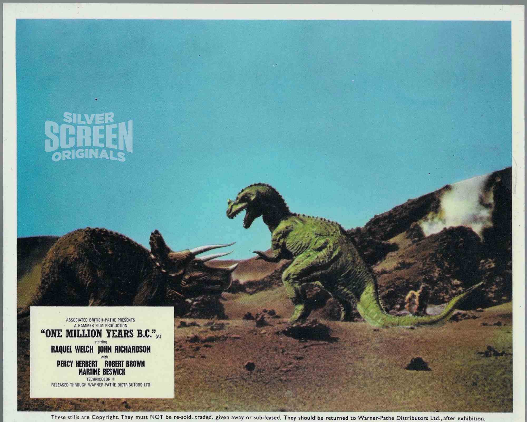 One Million Years B.C. (1966) - Image 4