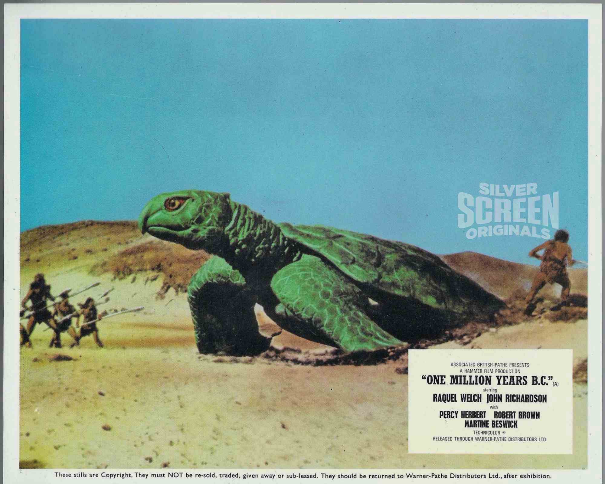 One Million Years B.C. (1966) - Image 5