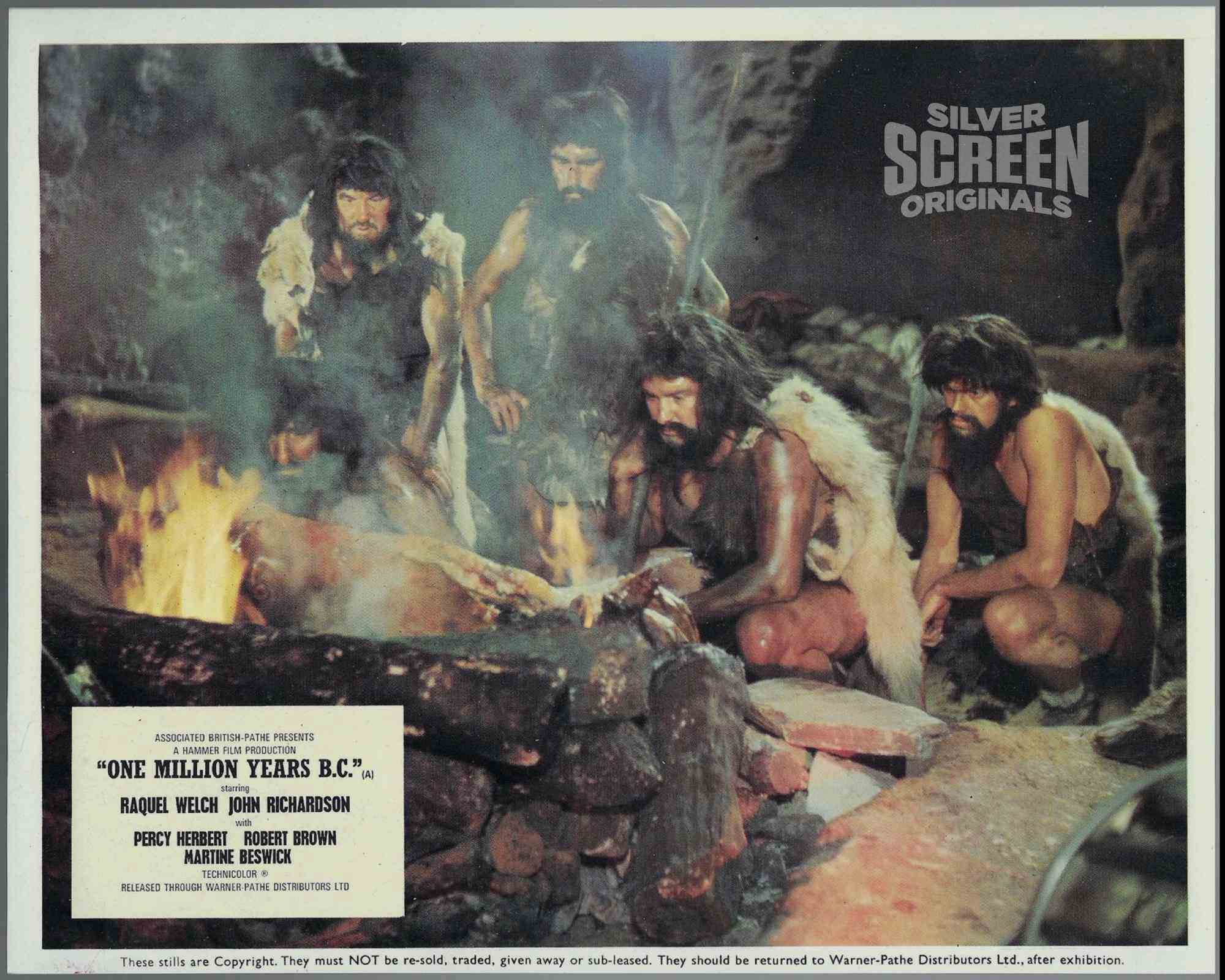 One Million Years B.C. (1966) - Image 6