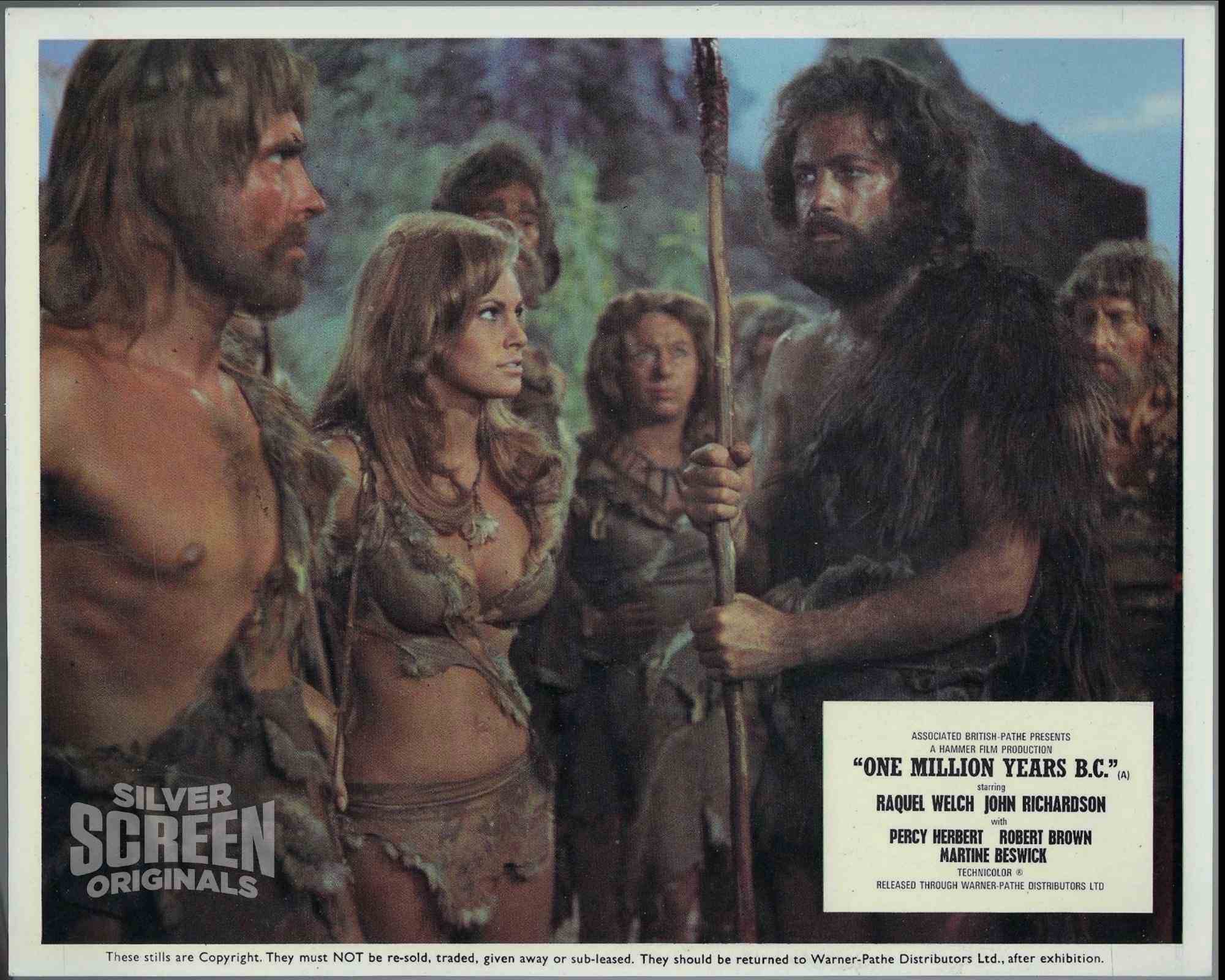 One Million Years B.C. (1966) - Image 7
