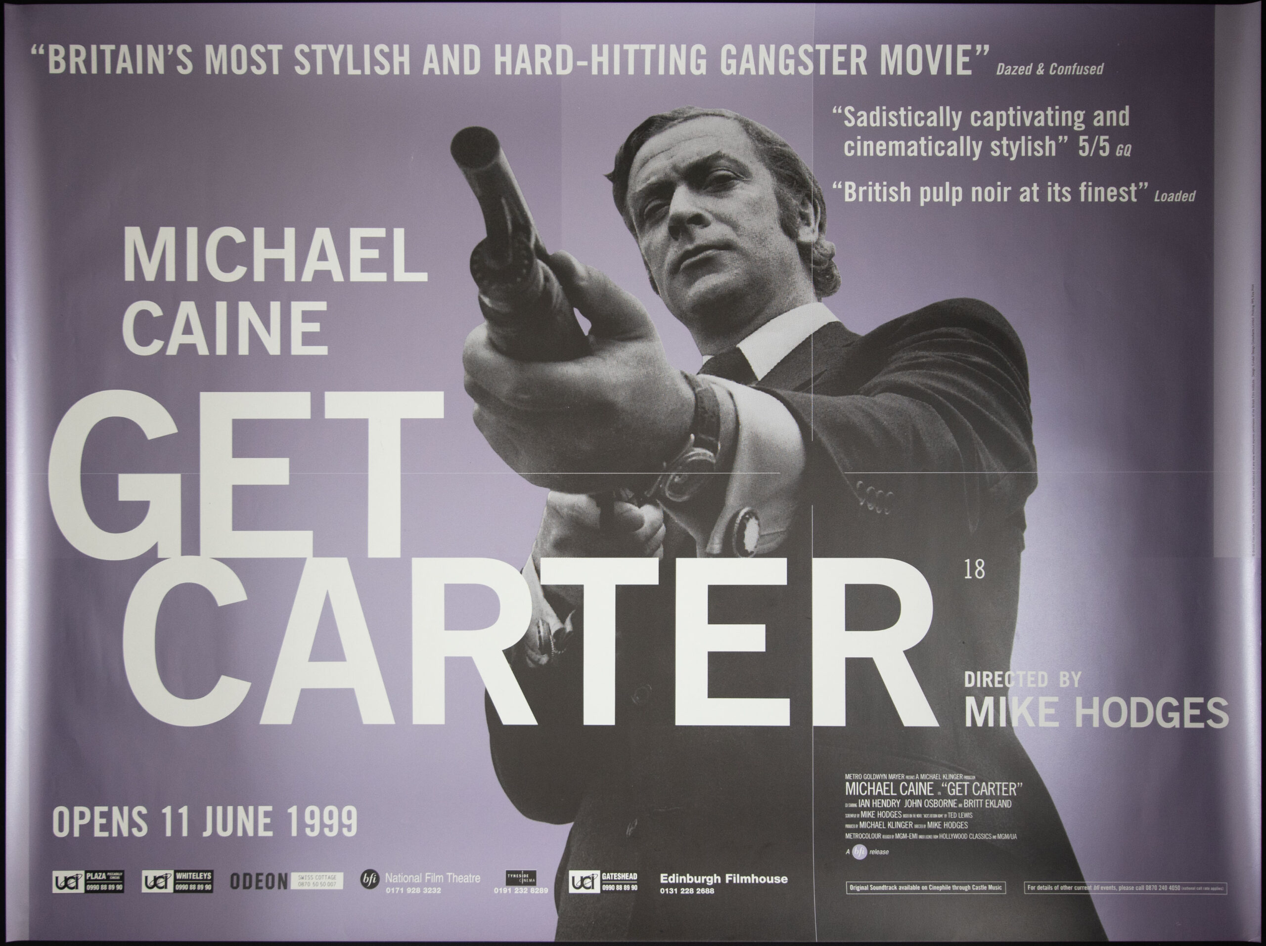 Get Carter (1999 RR)