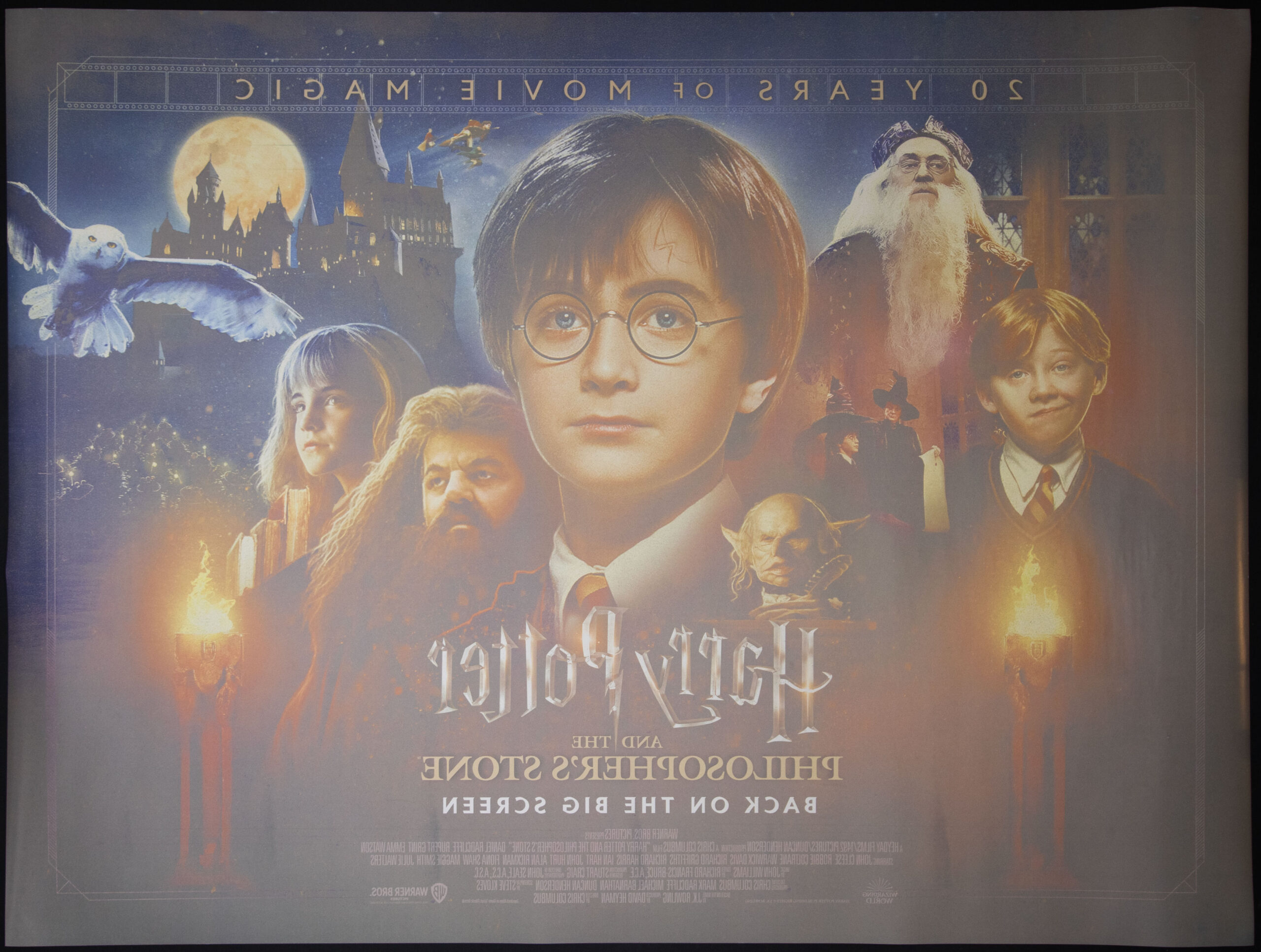 Harry Potter and the Philosopher's Stone (20'th Anniversary RR) - Image 2