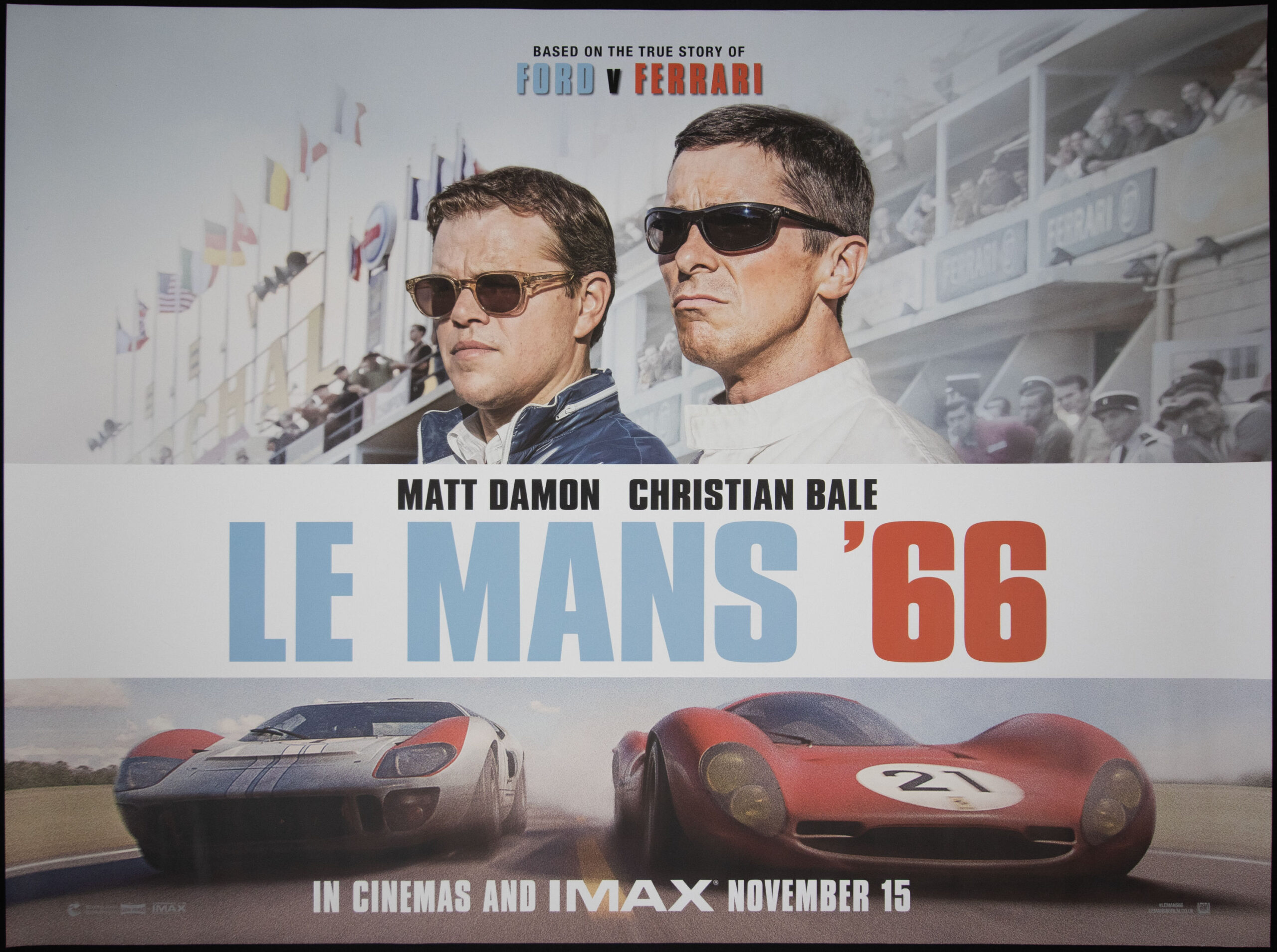 Le Mans '66 (2019)