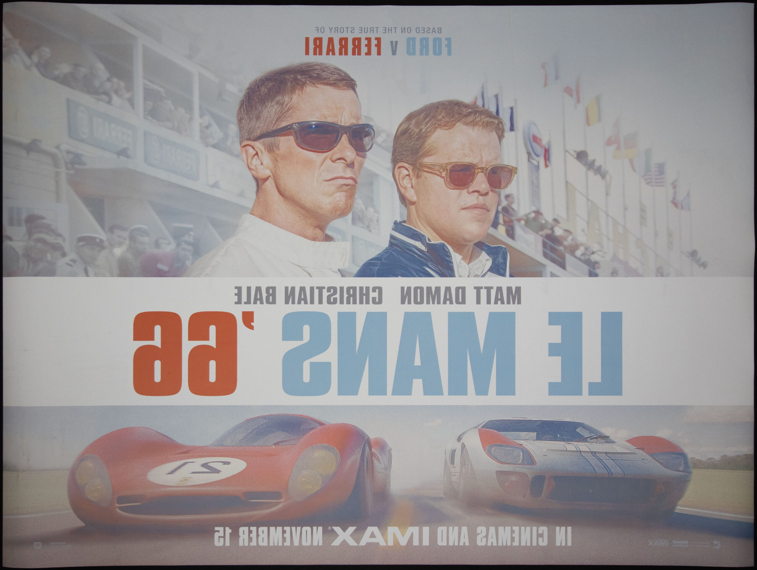 Le Mans '66 (2019) - Image 2