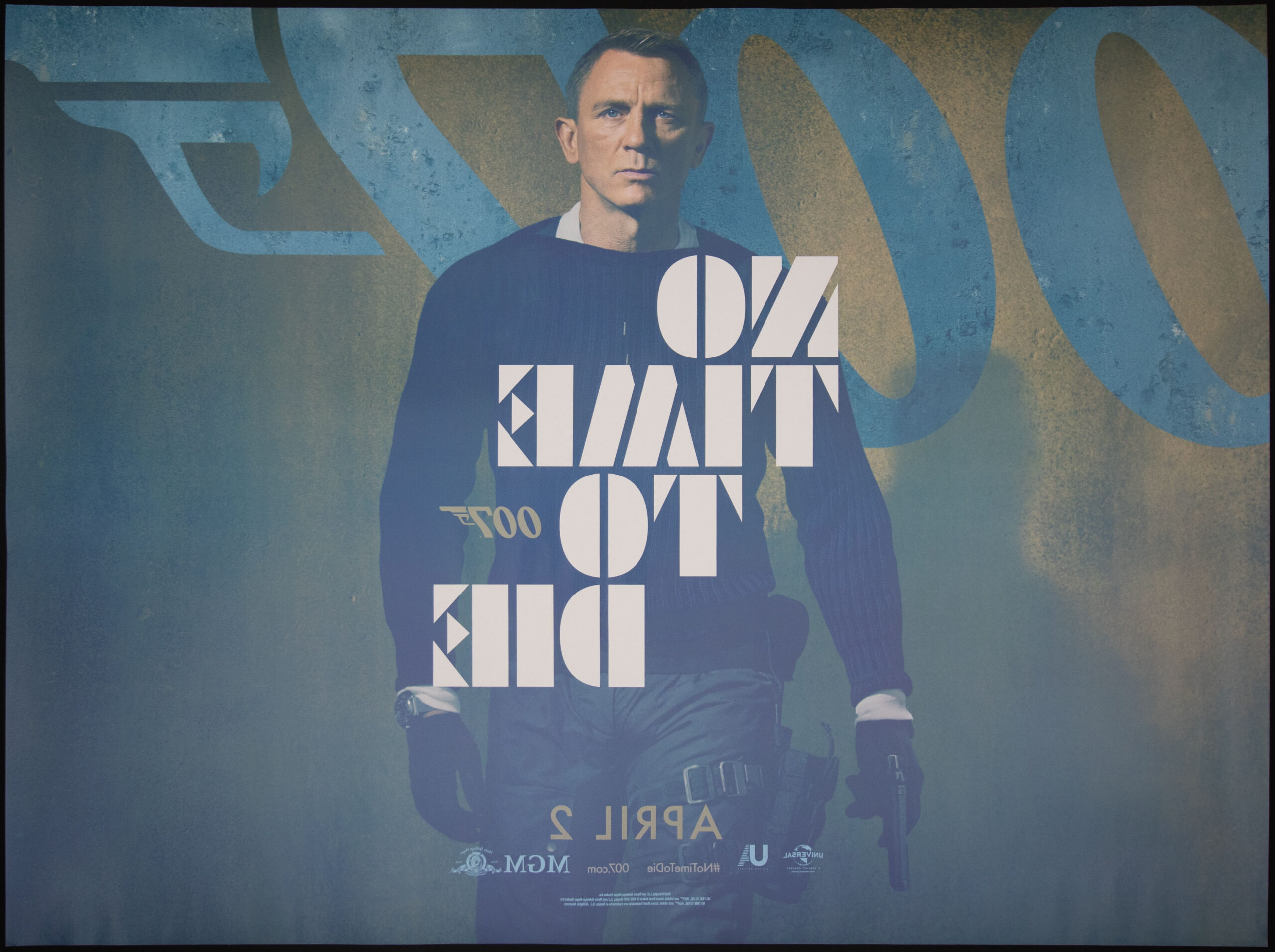 No Time to Die (2021) - Image 2