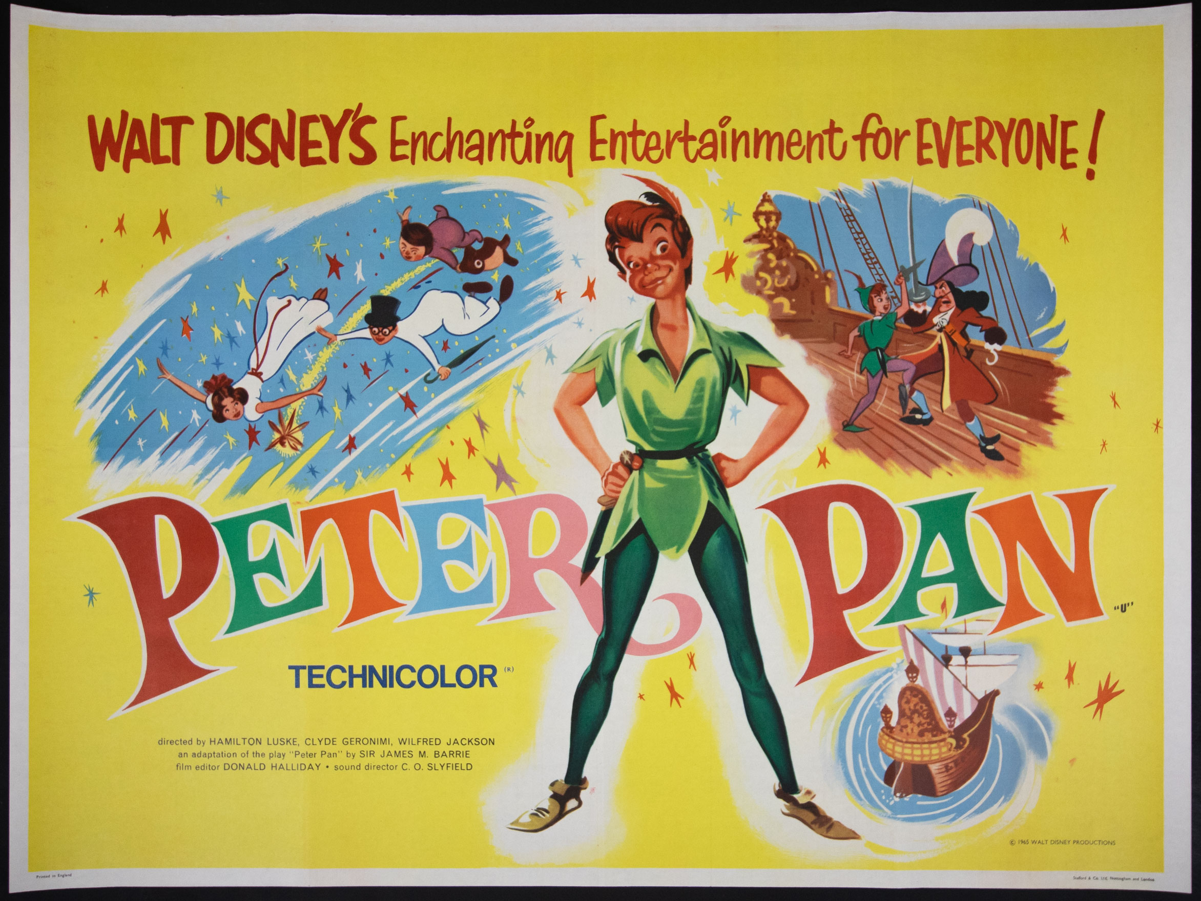 Peter Pan (1965 RR)