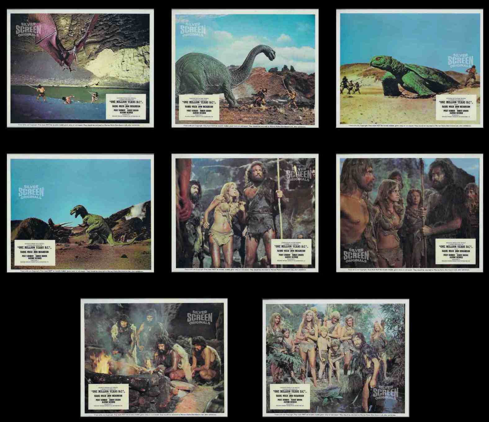 One Million Years B.C. (1966)