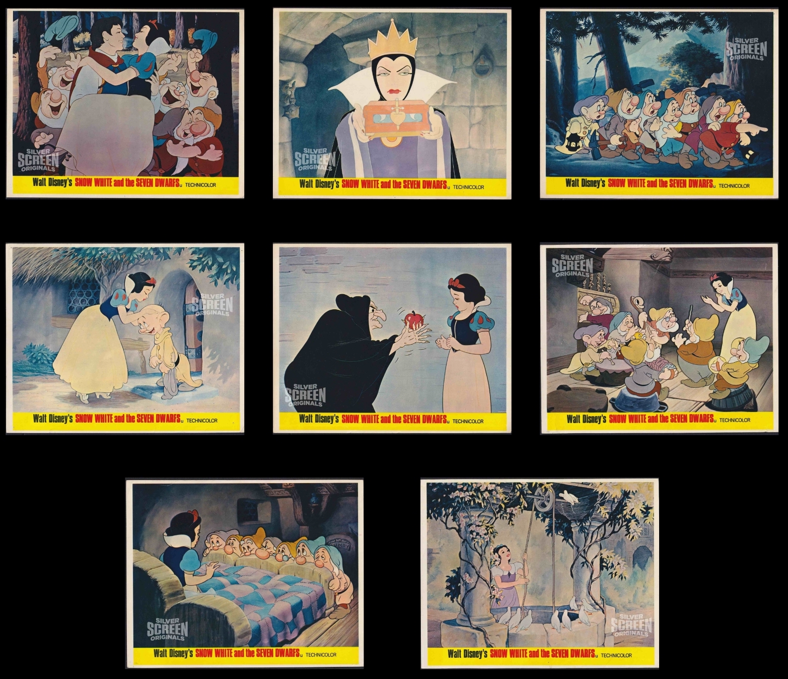 Snow White and the Seven Dwarfs (RR)