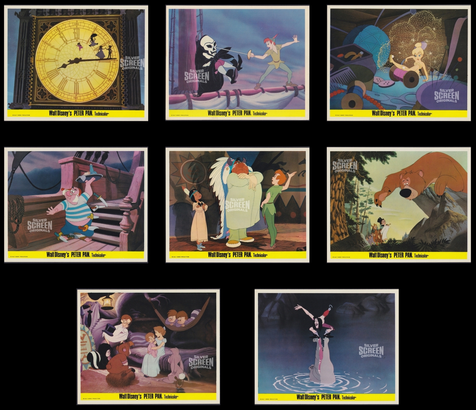 Peter Pan (1965 RR)
