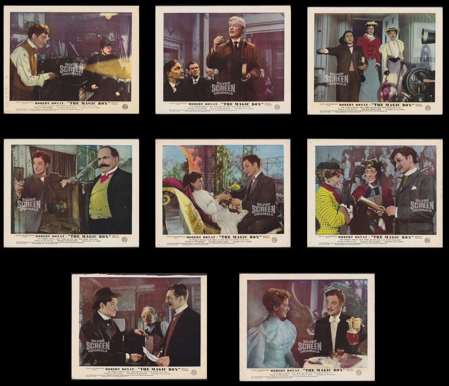 The Magic Box (1951)