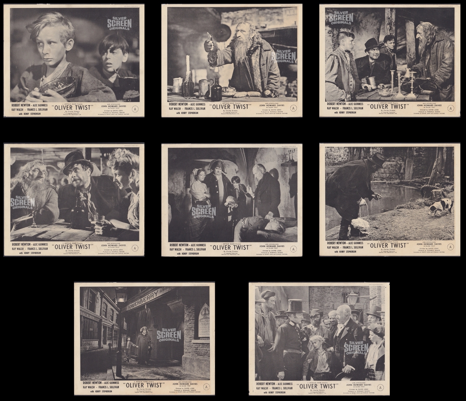 Oliver Twist (1948)