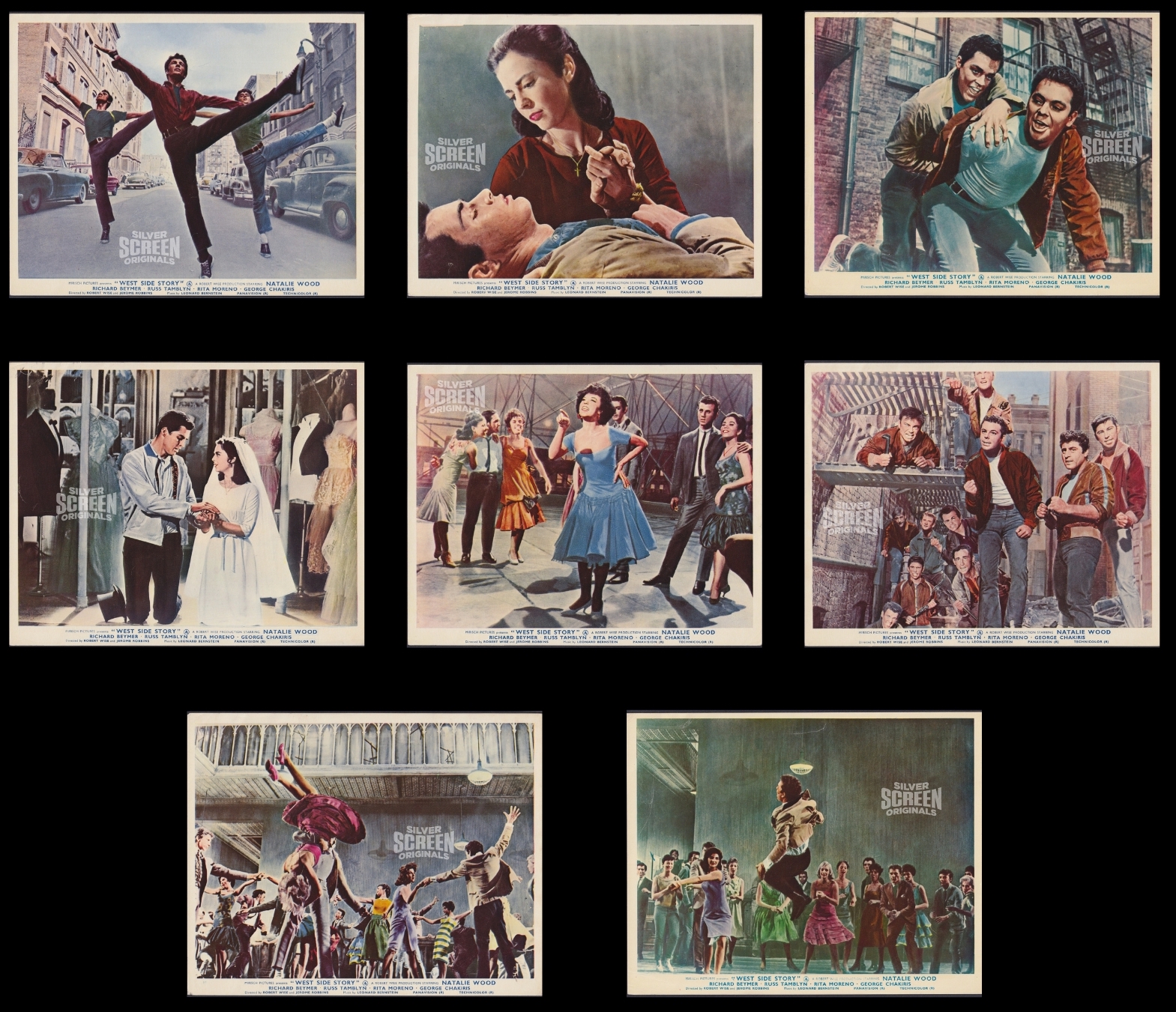 West Side Story (1961)