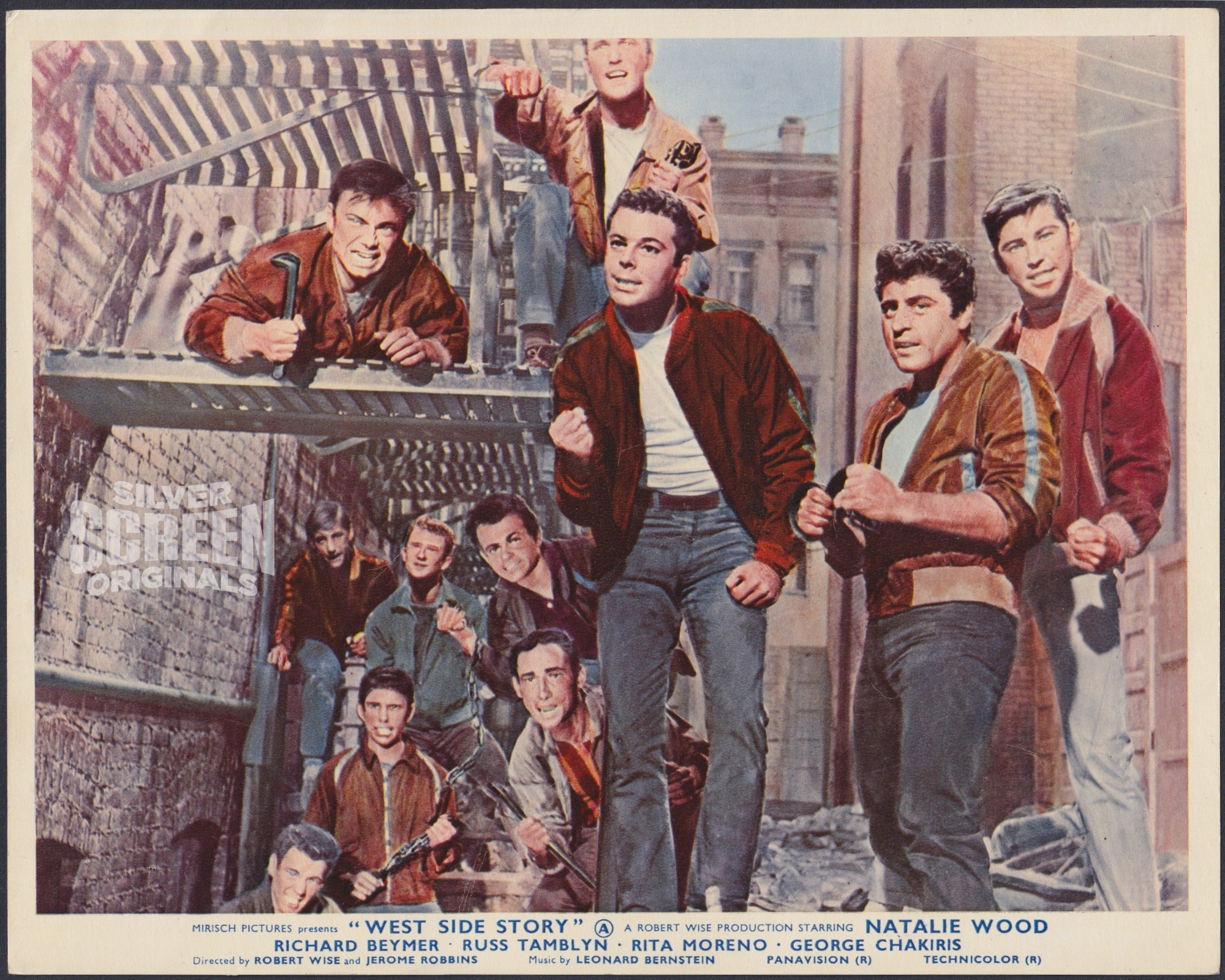 West Side Story (1961) - Image 2