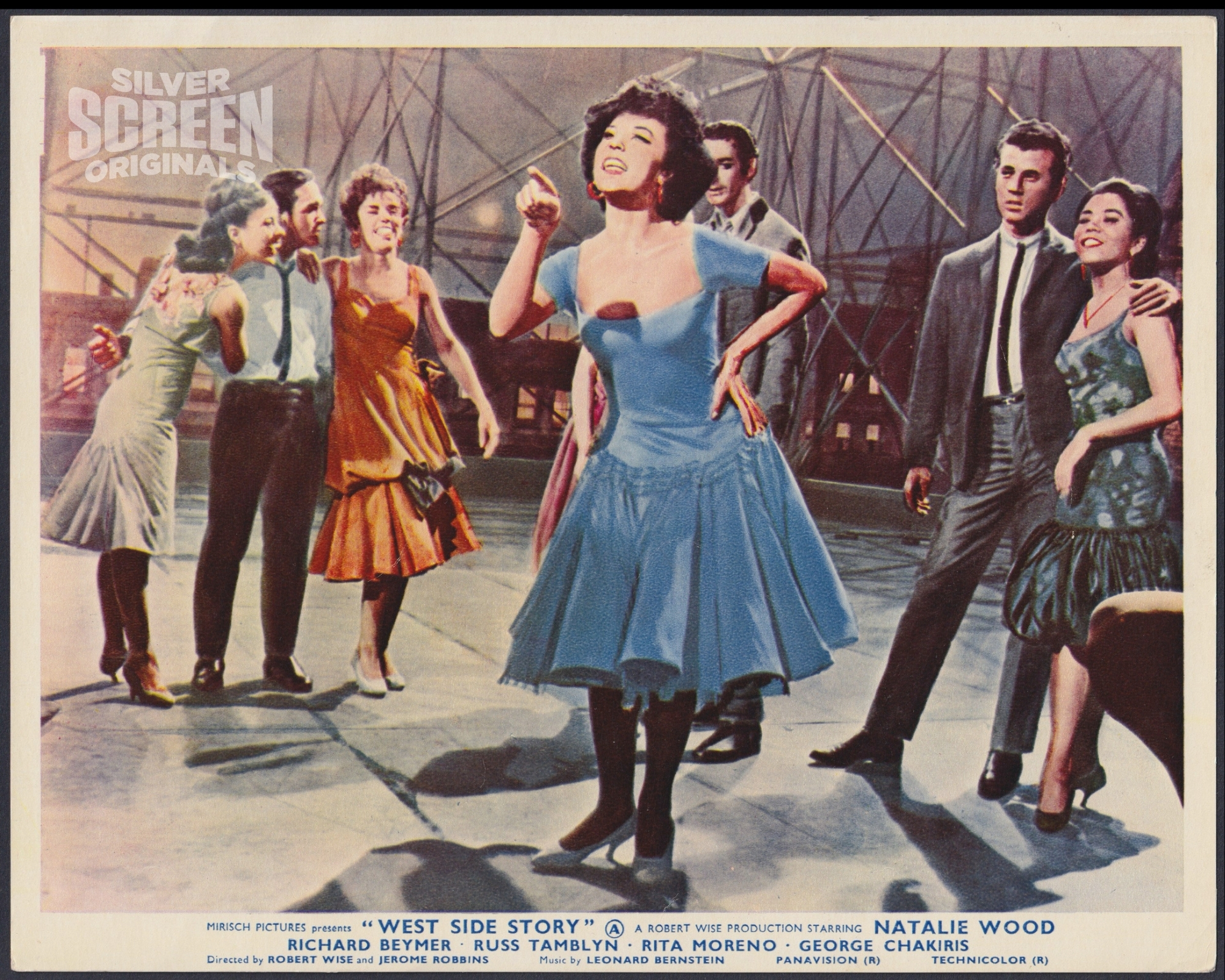 West Side Story (1961) - Image 4